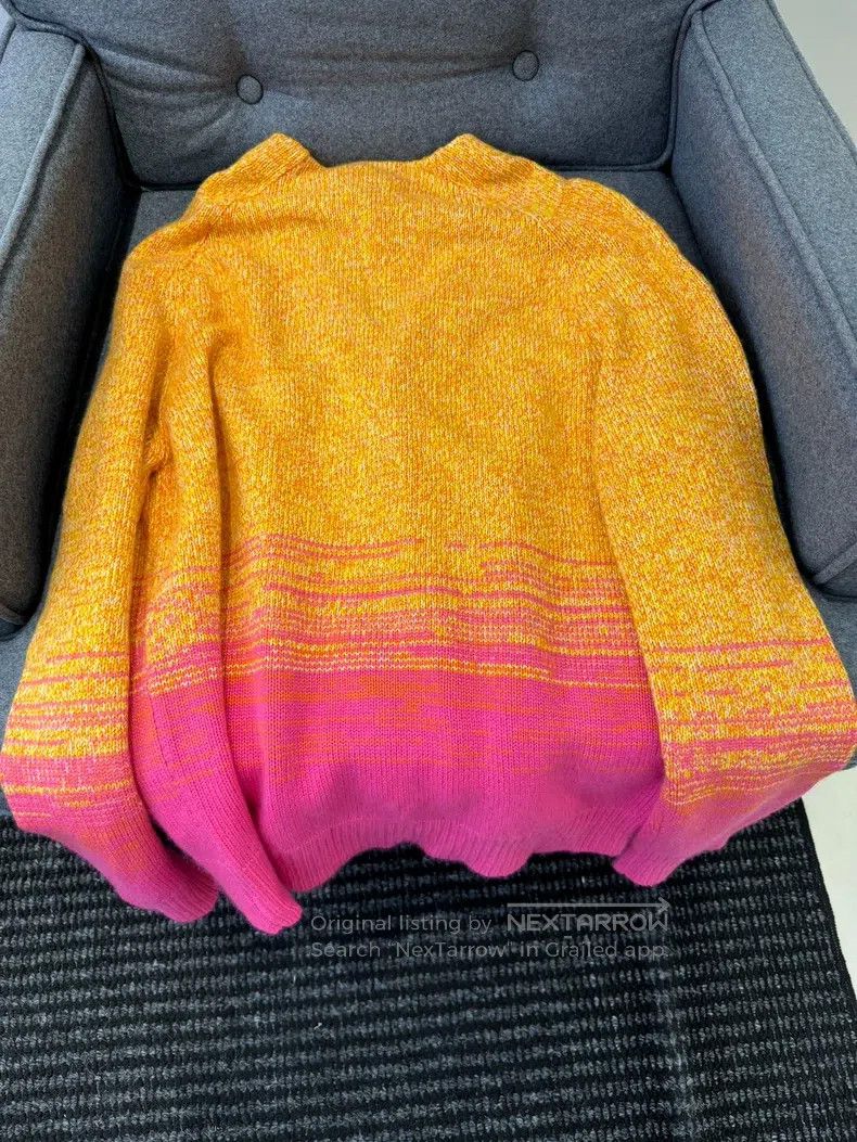 Hermes Hermes Cardigan sweater Size S / US 4 / IT 40 - 2 Thumbnail