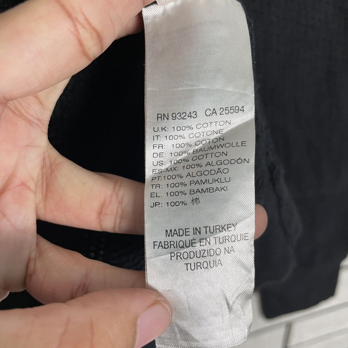 Diesel Diesel Zipper Hoodie Size US S / EU 44-46 / 1 - 18 Thumbnail