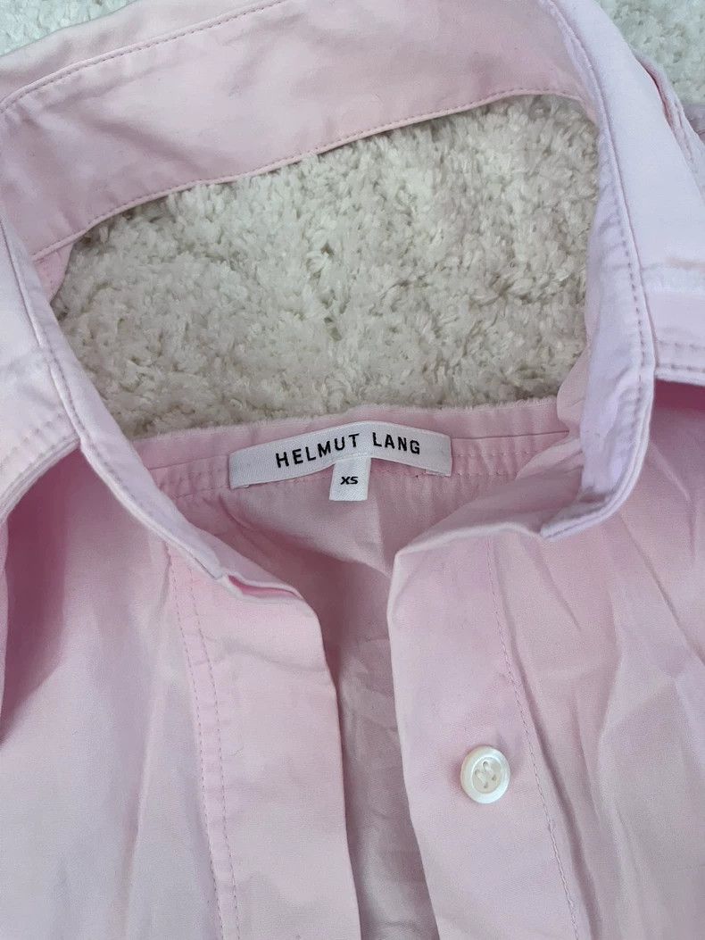 Helmut Lang HELMUT LANG Stripped shirt Size XS / US 0-2 / IT 36-38 - 6 Thumbnail