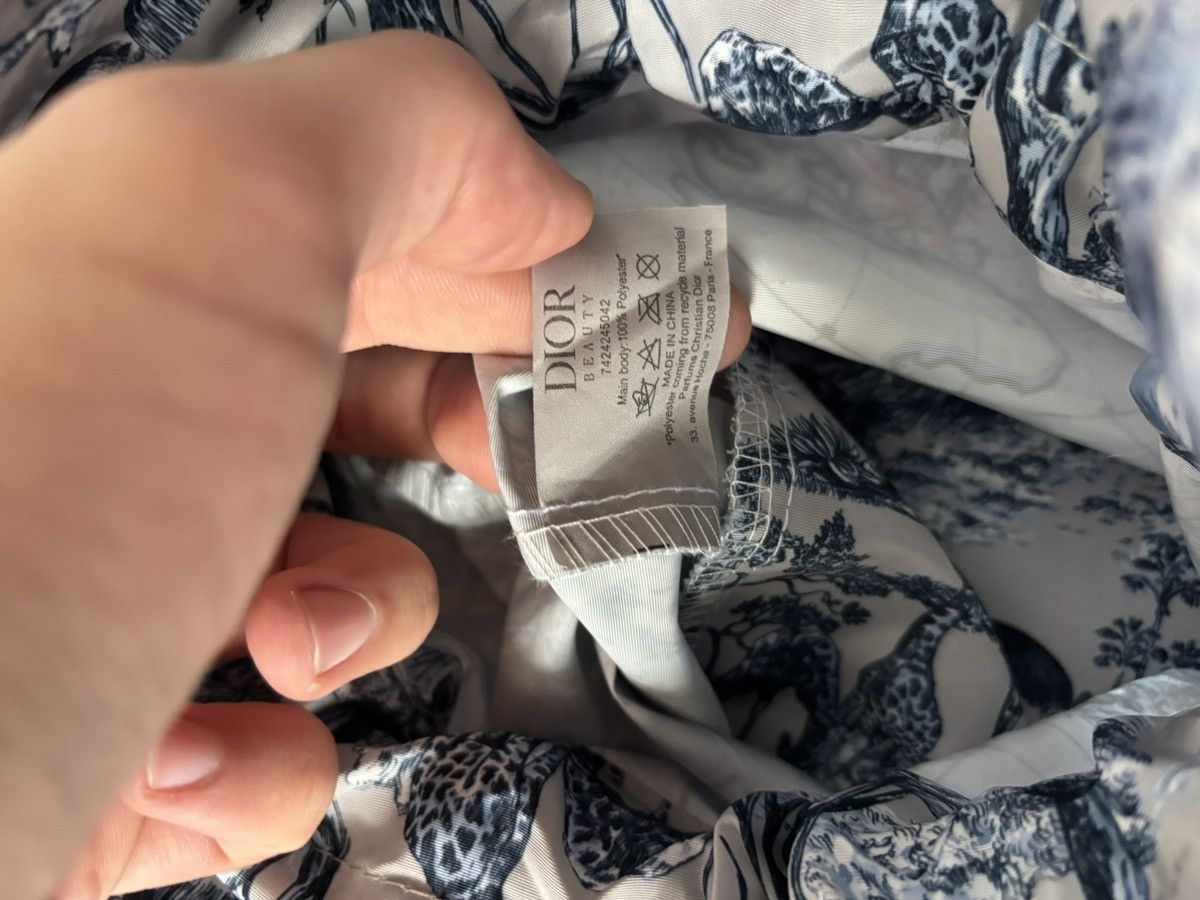 Dior Dior Sack Bucket Bag Size ONE SIZE - 9 Thumbnail