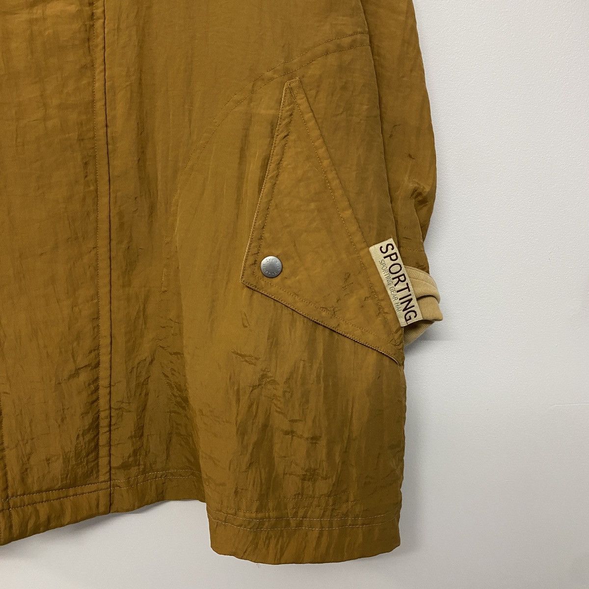 Hai Sporting Gear × Issey Miyake × Japanese Brand Hai Sporting Gear by Issey Miyake Size US L / EU 52-54 / 3 - 2 Thumbnail