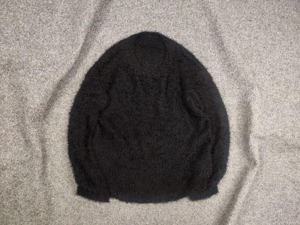 Hysteric Glamour VTG Avant Garde Hysteric Glamour Style Fur Mohair Sweater Size US M / EU 48-50 / 2 - 1 Thumbnail
