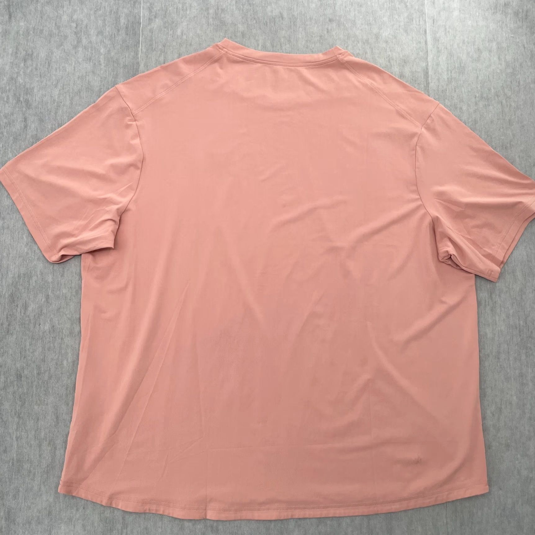 Pinko VINTAGE Sigrun Shirt T-Shirt Adult 2XL Pink Tennis Wimbledon Short Sleeve Mens XXL Size US XXL / EU 58 / 5 - 2 Thumbnail