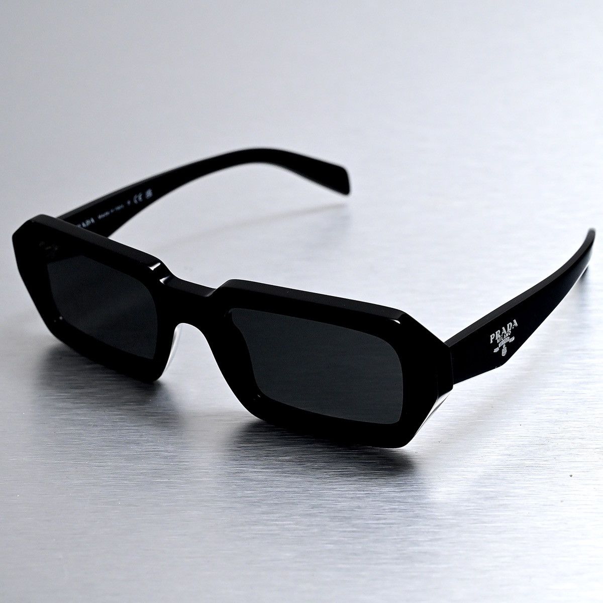 Prada PRADA 0PR A12S SUNGLASSES Size ONE SIZE - 2 Thumbnail