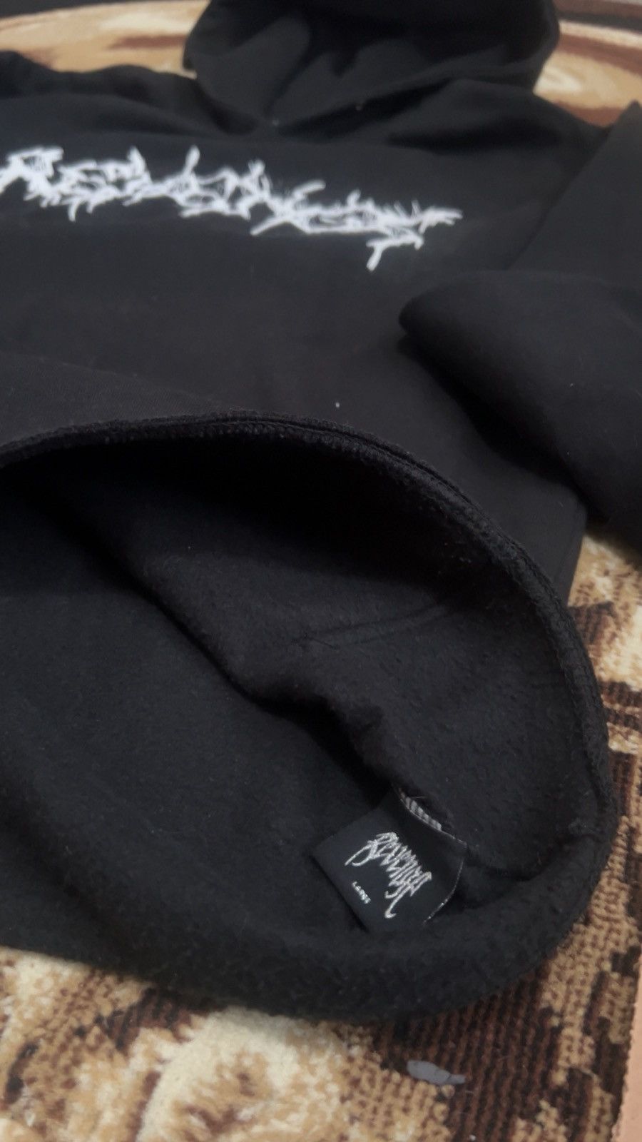 Revenge Ski Mask Inferno Hoodie Size US L / EU 52-54 / 3 - 3 Thumbnail