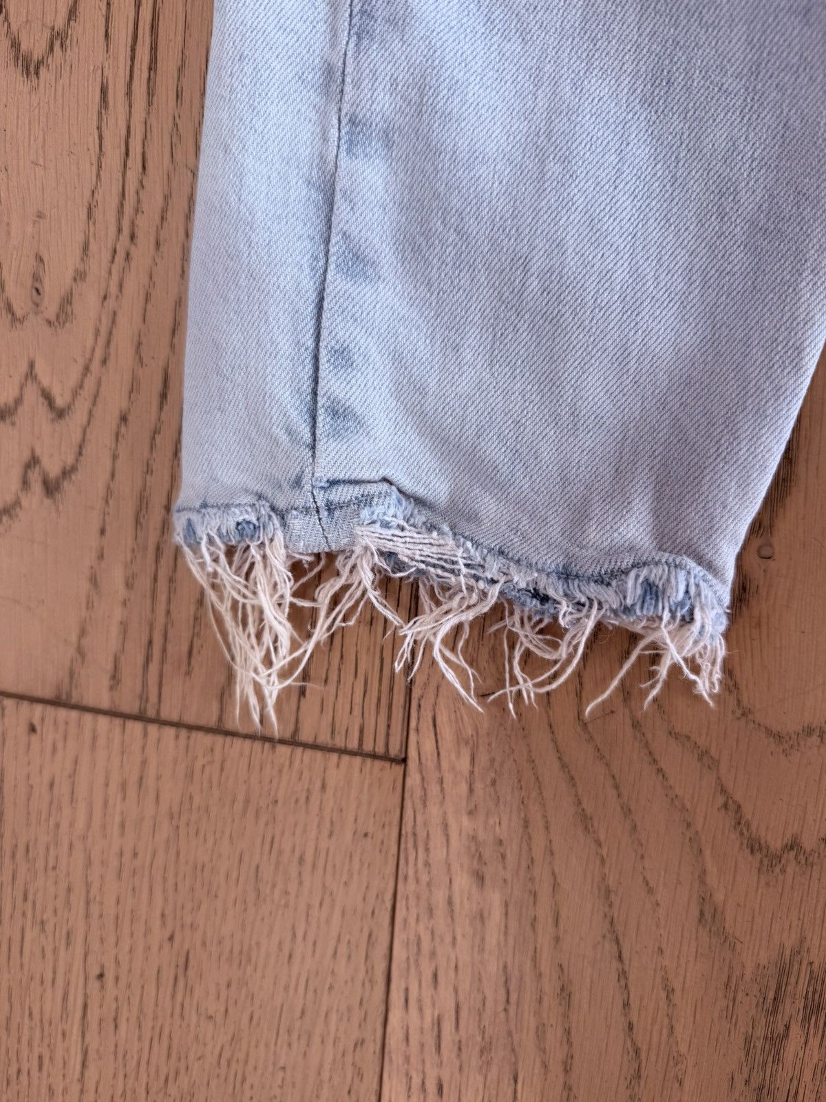 CLOSED Light (almost white) Slim Fit CLOSED Denim Size US 29 - 6 Thumbnail