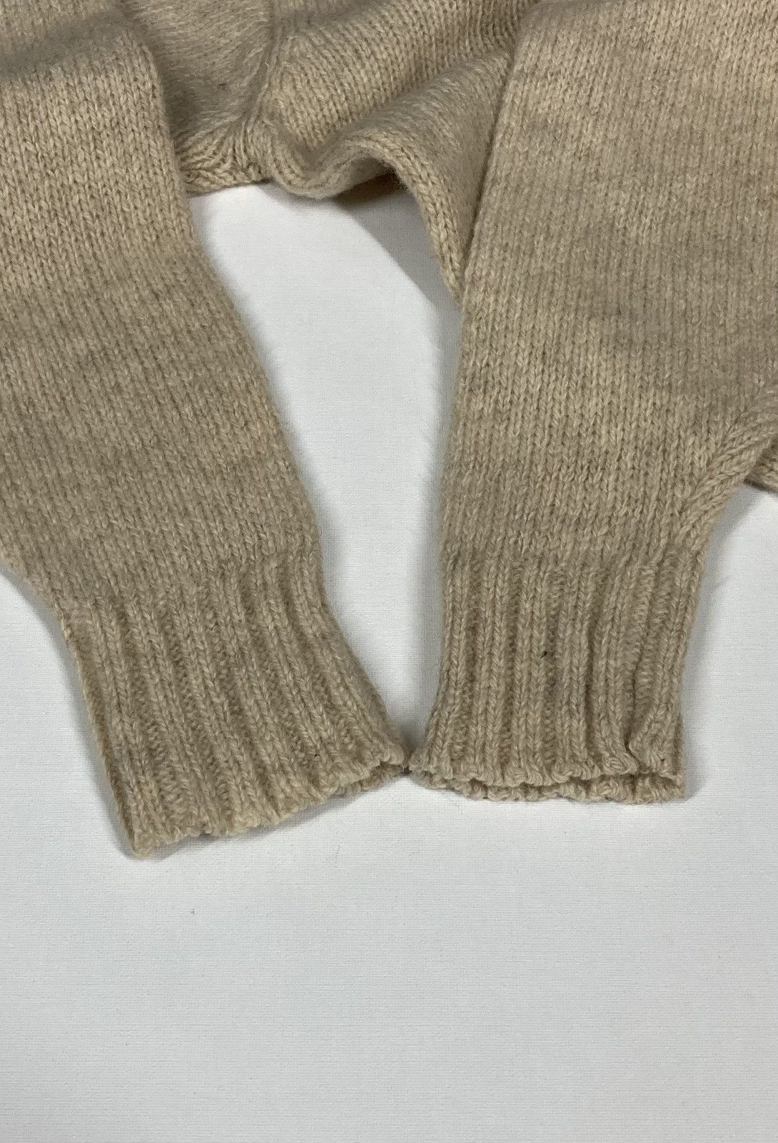 Polo Ralph Lauren Polo Ralph Lauren Vintage Sweater Knit Oversize Size US XL / EU 56 / 4 - 3 Thumbnail