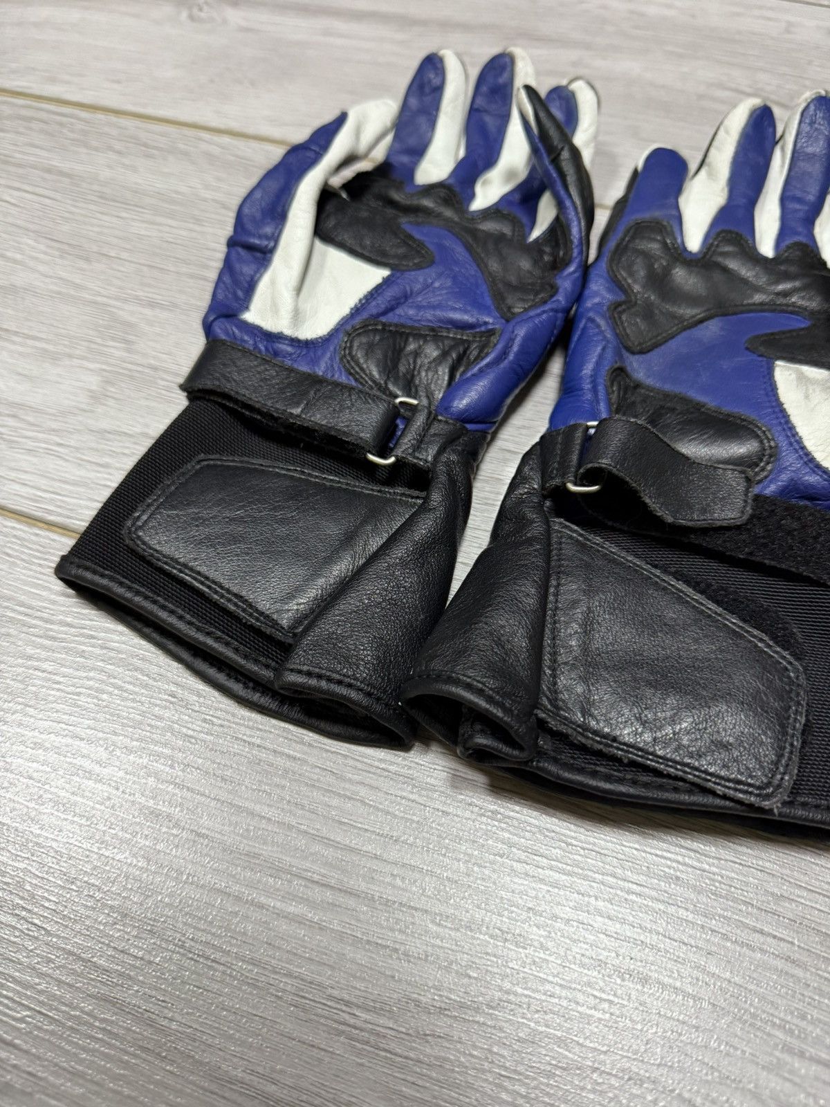 Dainese Dainese leather racing gloves protection Size ONE SIZE - 7 Thumbnail