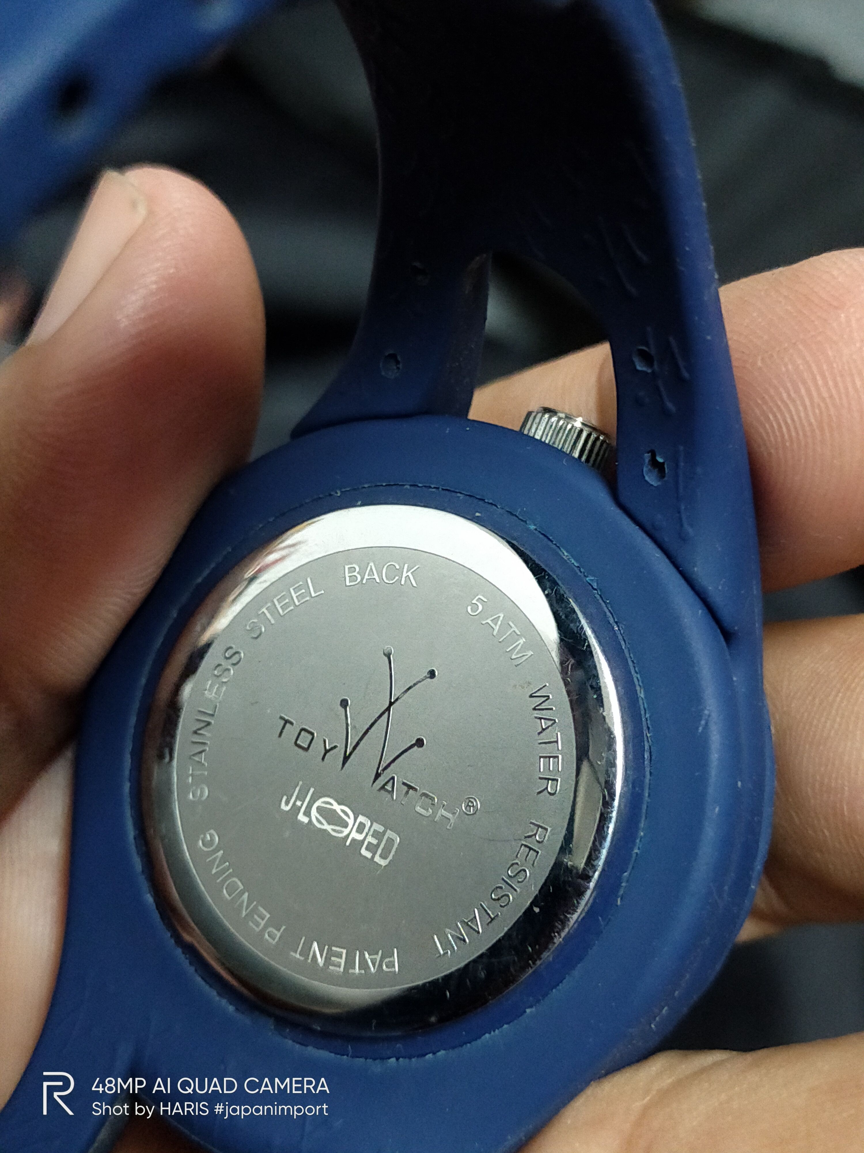 Japanese Brand MONSTER DESIGN TOY WATCH 💥Super Rare Bull Head Watch Size ONE SIZE - 6 Thumbnail