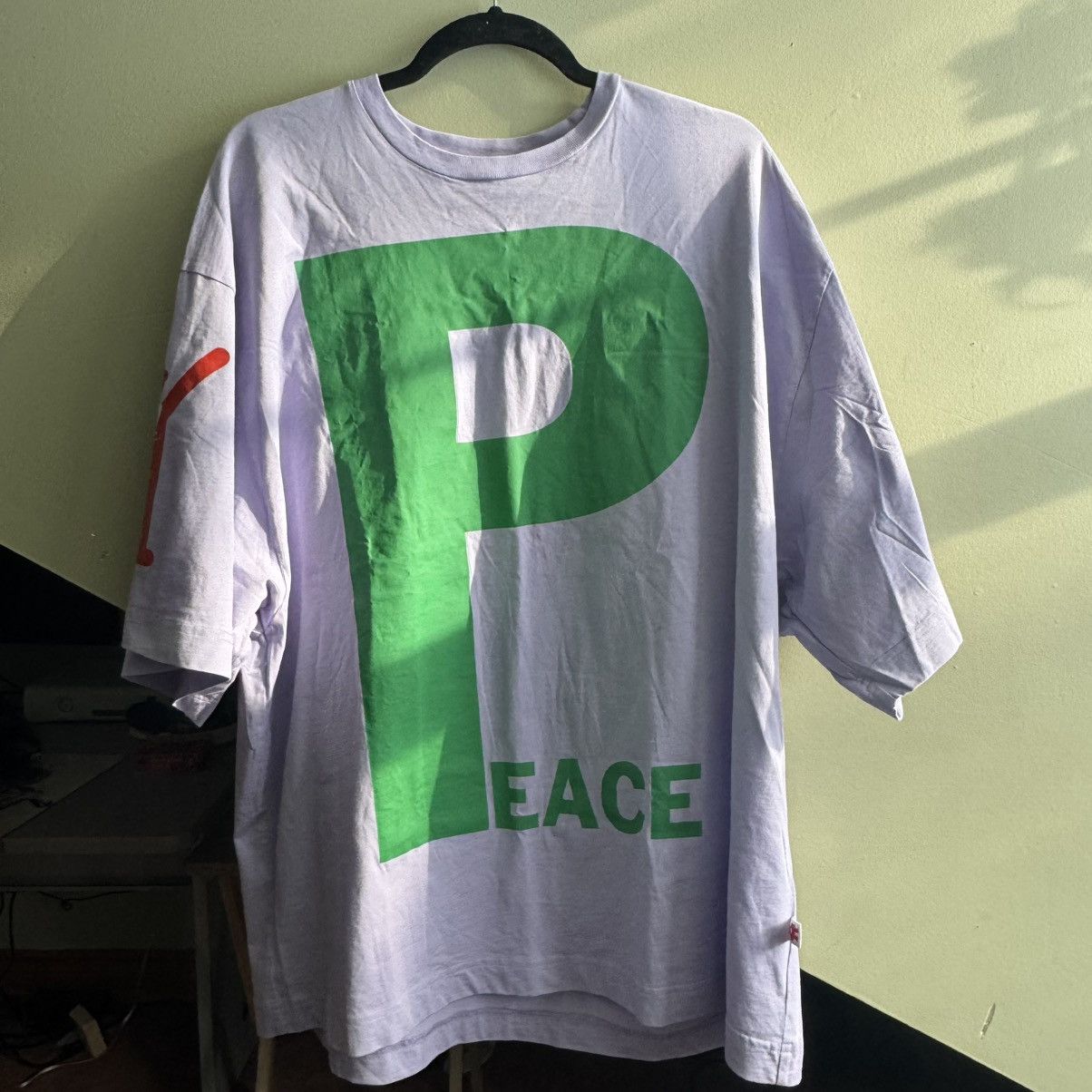 Walter Van Beirendonck Walter Van Beirendonck T shirt Size US XL / EU 56 / 4 - 6 Thumbnail