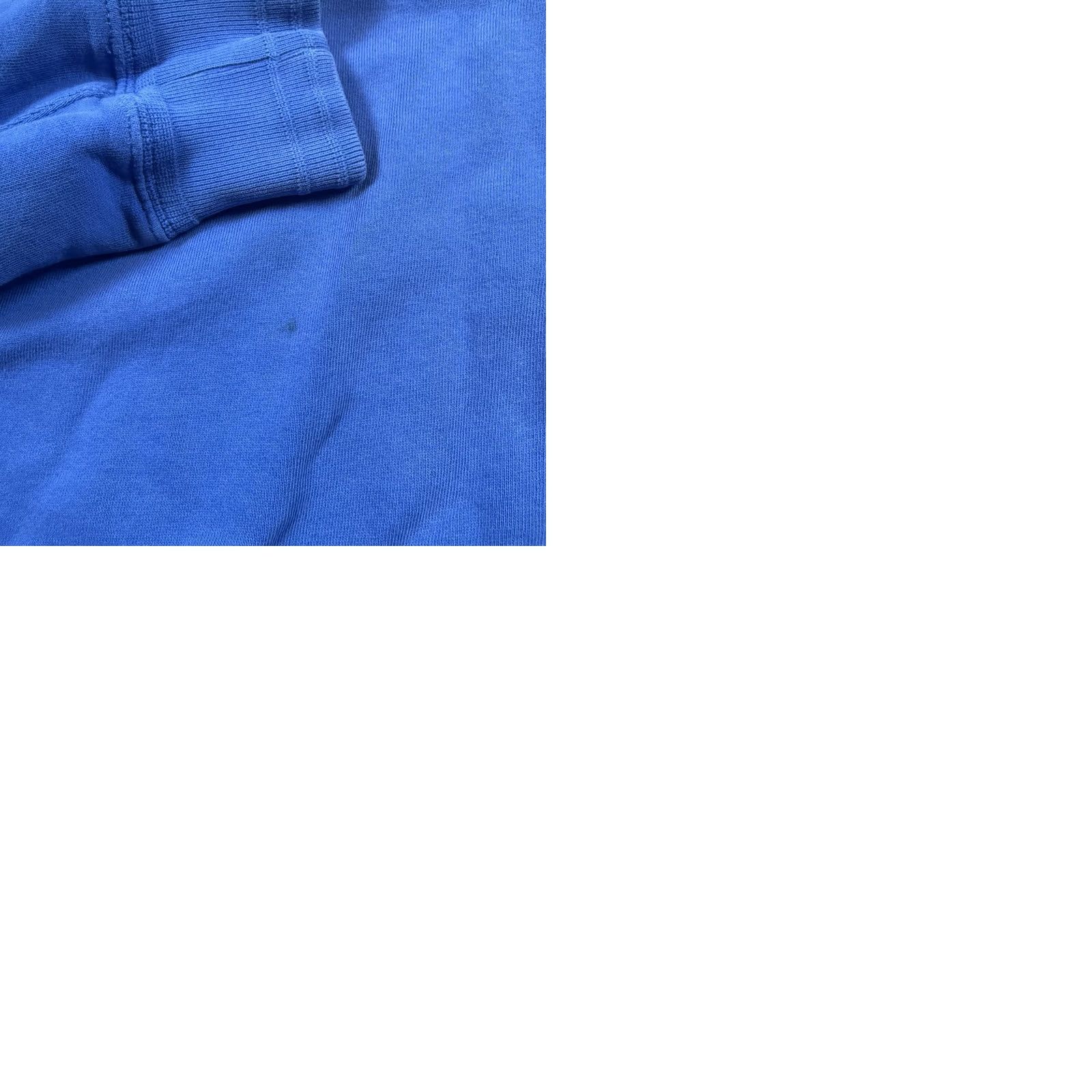 Polo Ralph Lauren Polo Ralph Lauren Hoodie Full Zip Hooded Sweatshirt Mens XL Blue Waffle Zip Front Size US XL / EU 56 / 4 - 9 Thumbnail