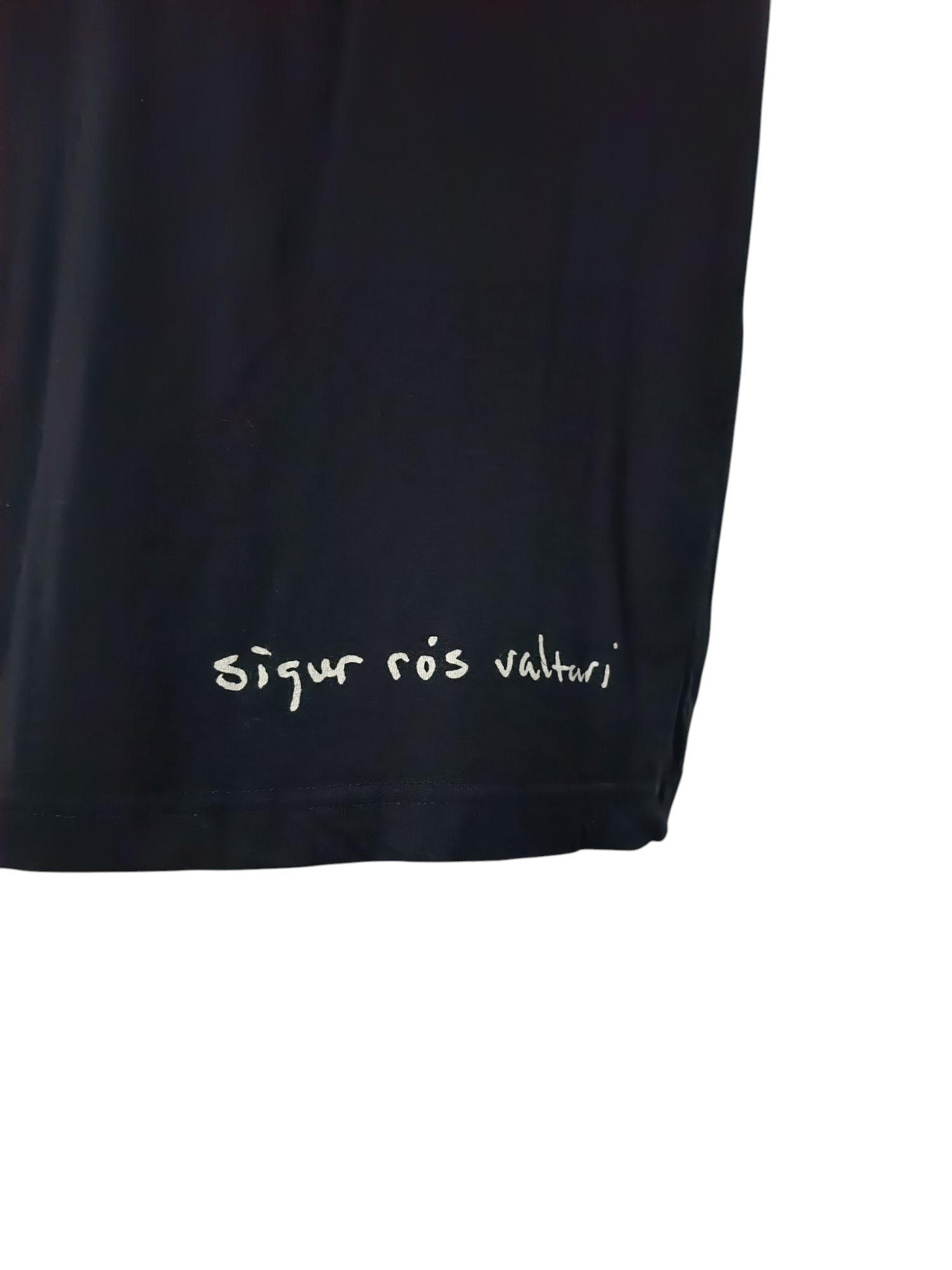 Band Tees Sigur Ros Valtari Size US M / EU 48-50 / 2 - 3 Thumbnail