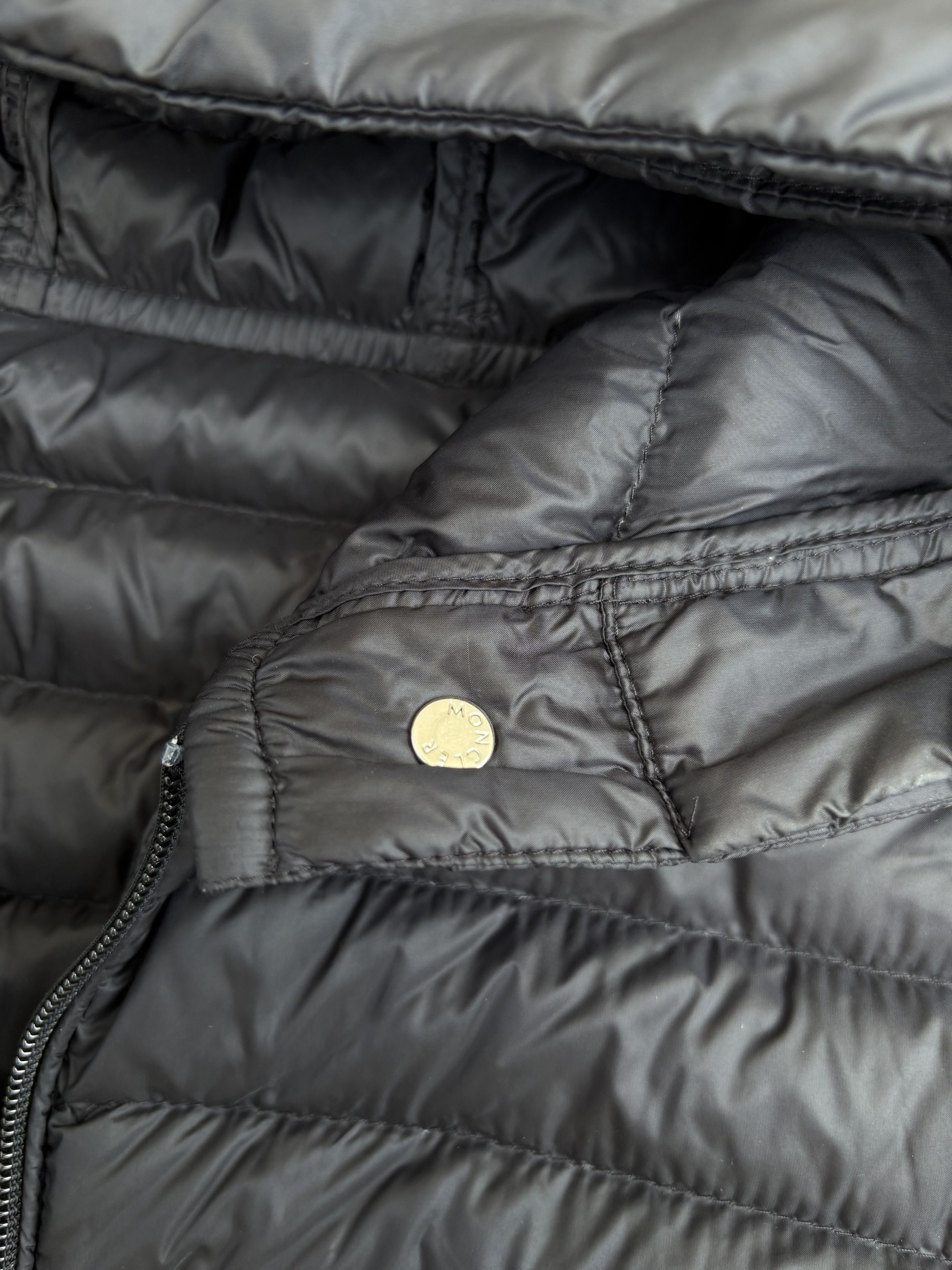Moncler Moncler Barbelfur Down Coat Jacket quilted Size M / US 6-8 / IT 42-44 - 11 Thumbnail