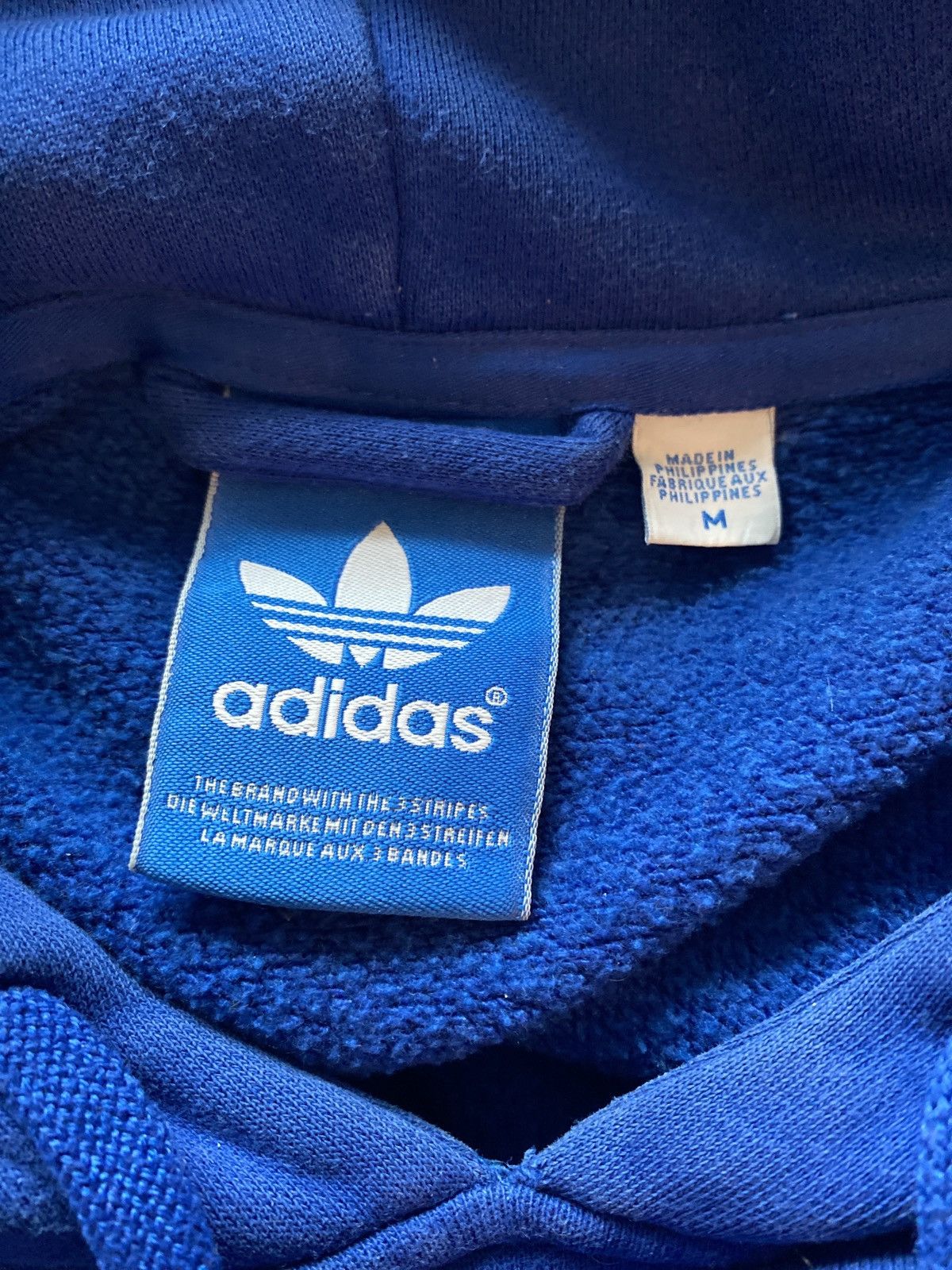 Adidas Addidas size M hoodie Size US M / EU 48-50 / 2 - 3 Thumbnail