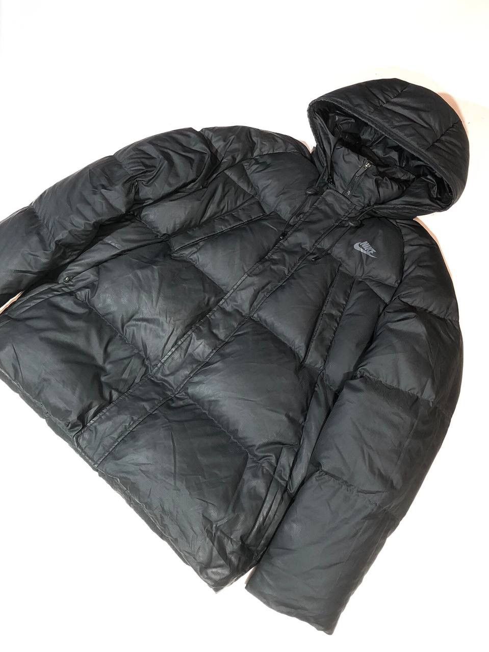 Vintage Nike Down Jacket Vintage Size US XL / EU 56 / 4 - 3 Thumbnail