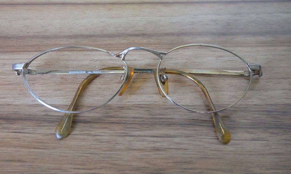 Vintage Roughrider USA Glasses Size ONE SIZE - 2 Thumbnail