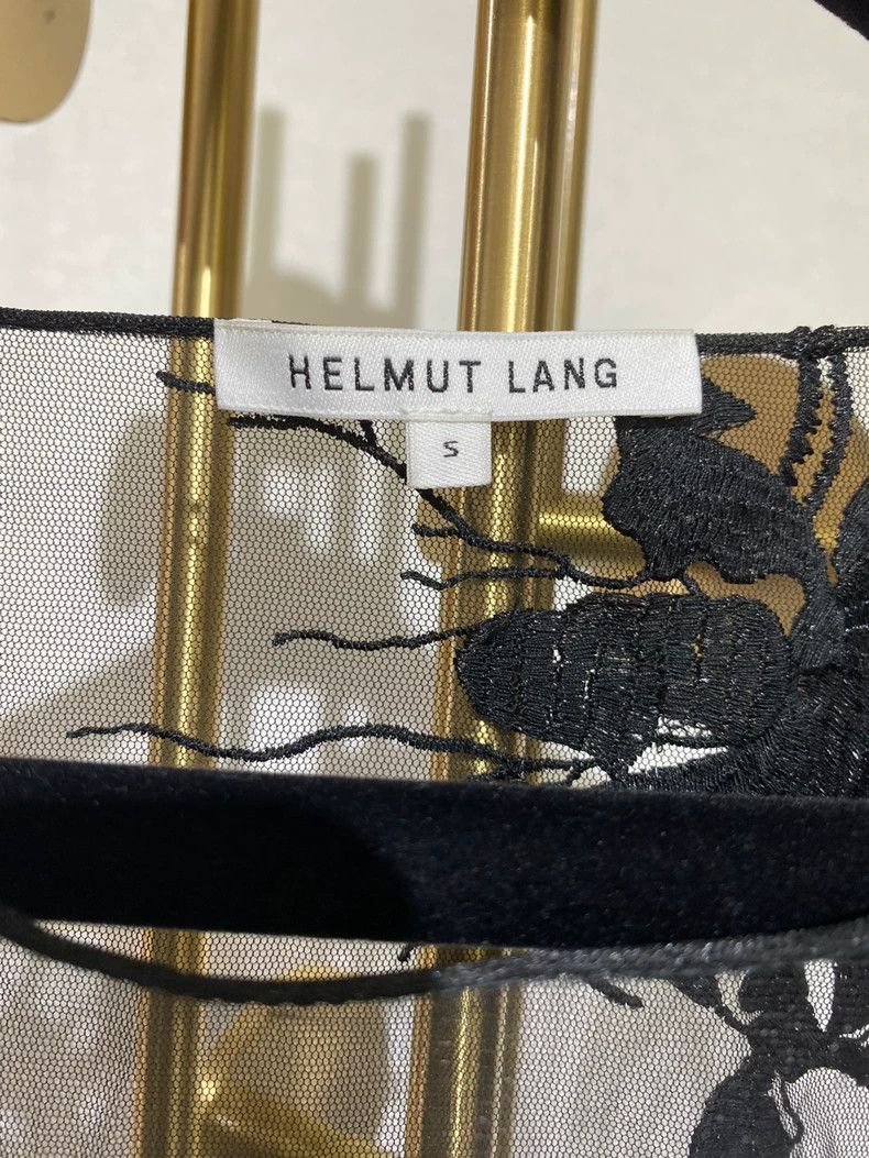 Helmut Lang HELMUT LANG Cut off the jacket Size S / US 4 / IT 40 - 3 Thumbnail