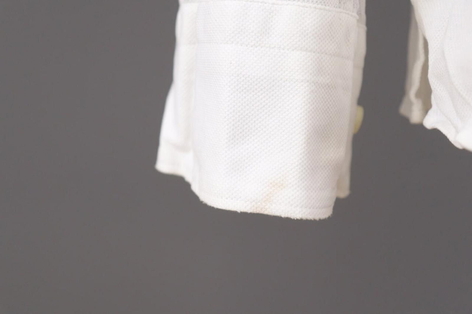 Eton Eton White Long Sleeve Button Down Casual Shirt Size XL Size US XL / EU 56 / 4 - 3 Thumbnail