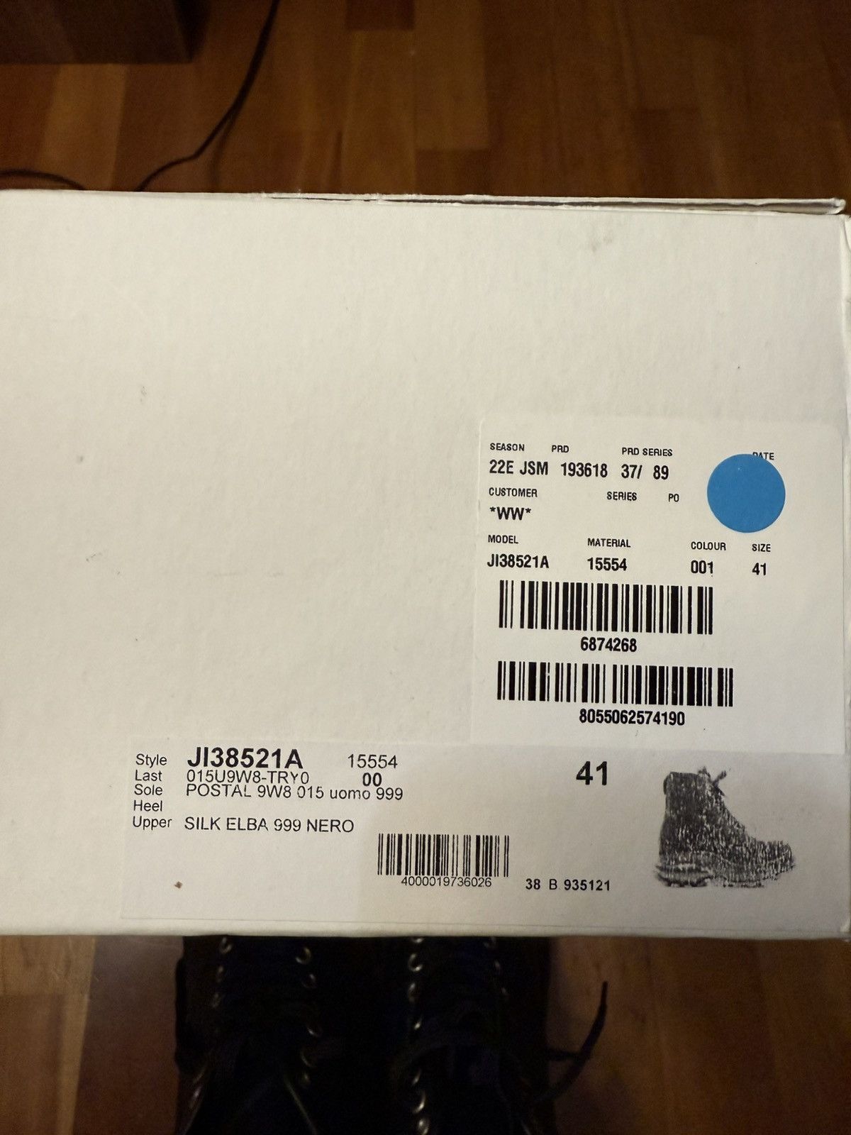 Jil Sander Jil Sander Ankle Boots Size US 8 / EU 41 - 9 Thumbnail