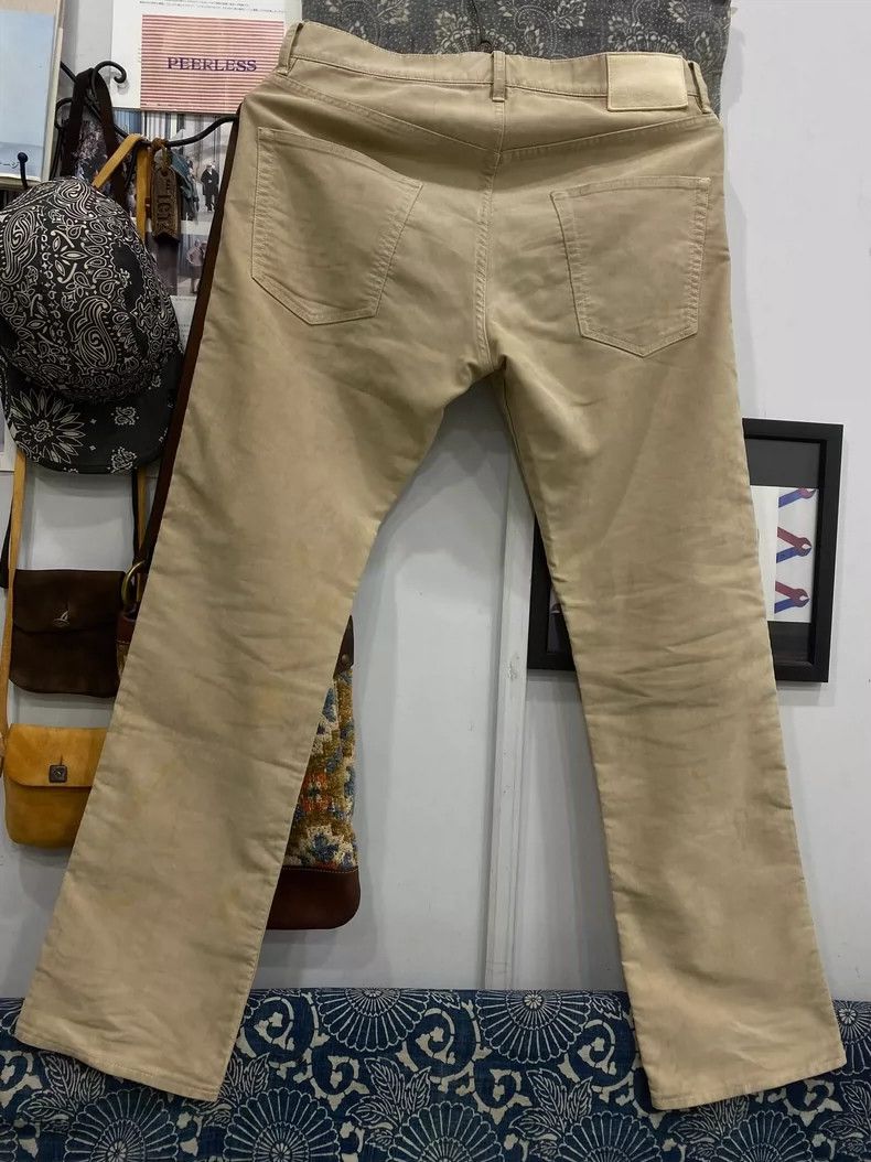 Visvim Visvim size 2 21SS g.cord FLUXUS 01 SLIM ContraryDept pants Size US 28 / EU 44 - 2 Thumbnail