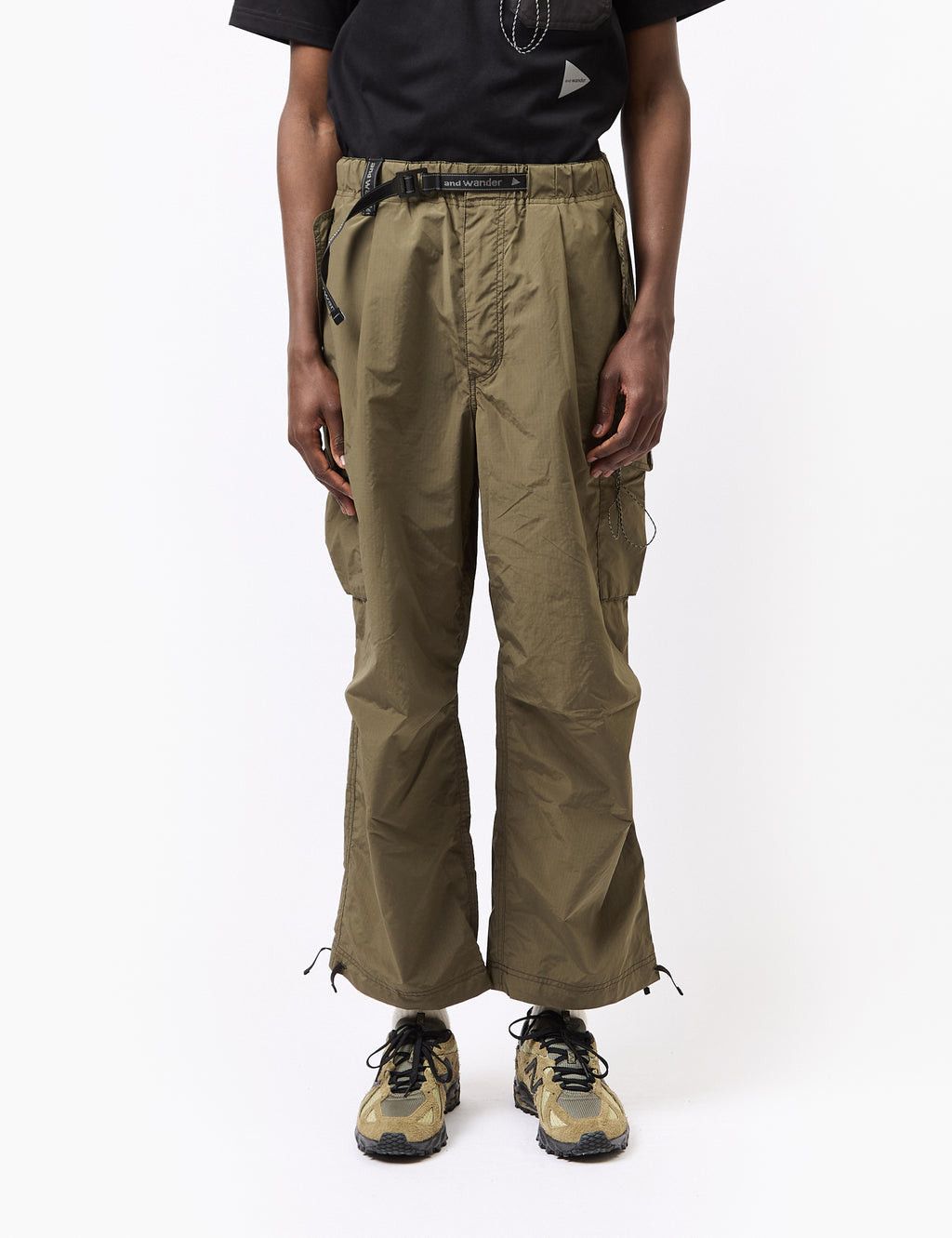 And Wander NEW Oversized cargo.Like Stone Island or Acronym Size US 34 / EU 50 - 1 Thumbnail