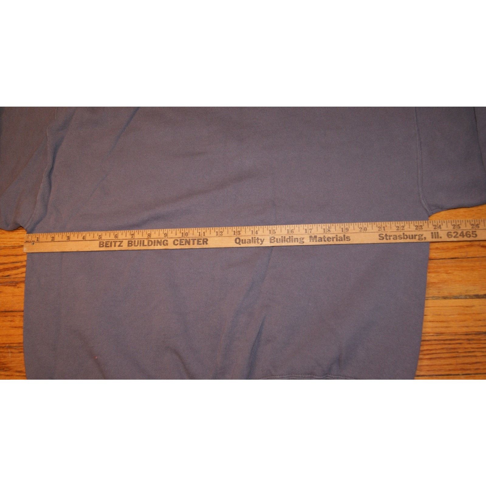 Vintage VTG Quad Mississippi Steam Boat Embroider XL Sweatshirt USA Size US XL / EU 56 / 4 - 6 Thumbnail