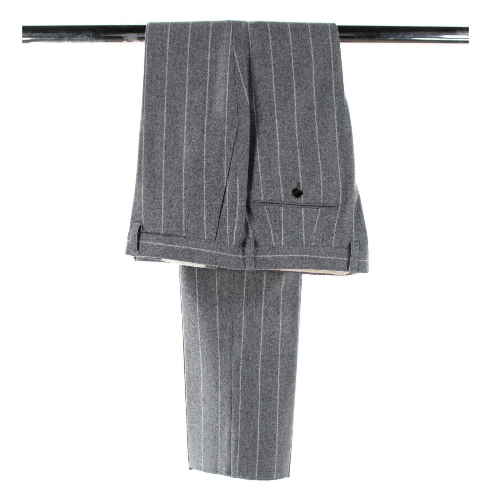 Other Stile Latino Suit Size US 42 Regular in Gray Size 42R - 3 Thumbnail