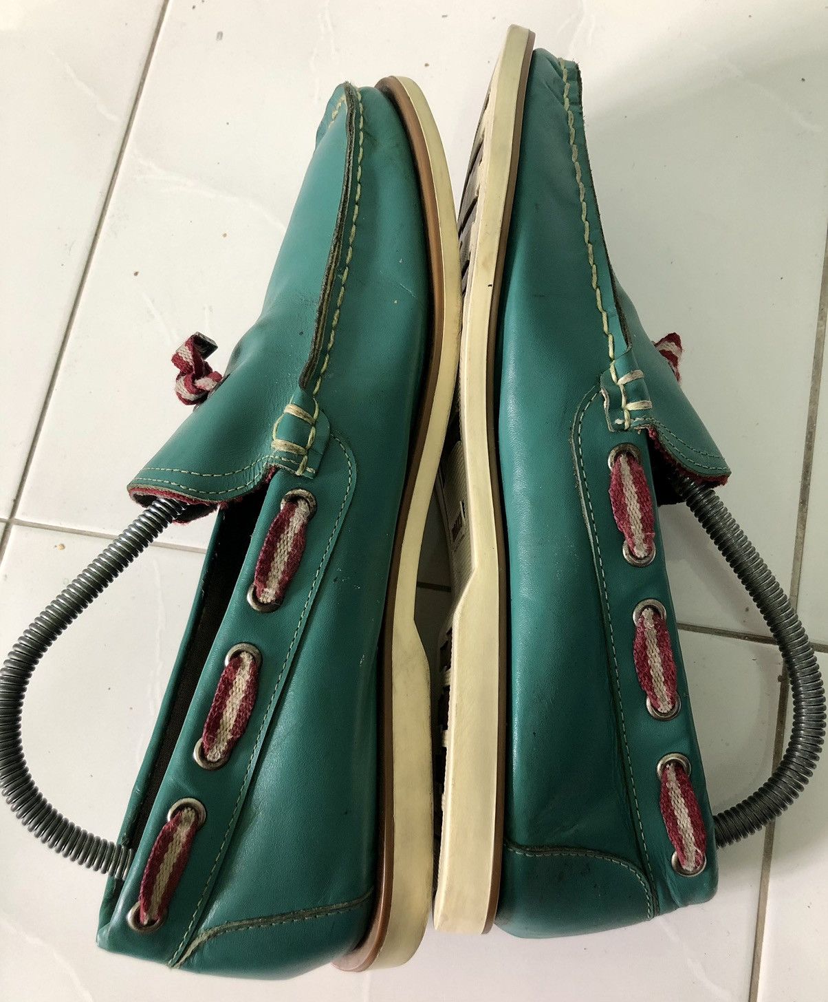 Bally × Leather Bally loafers shoes Size US 8 / EU 41 - 6 Thumbnail