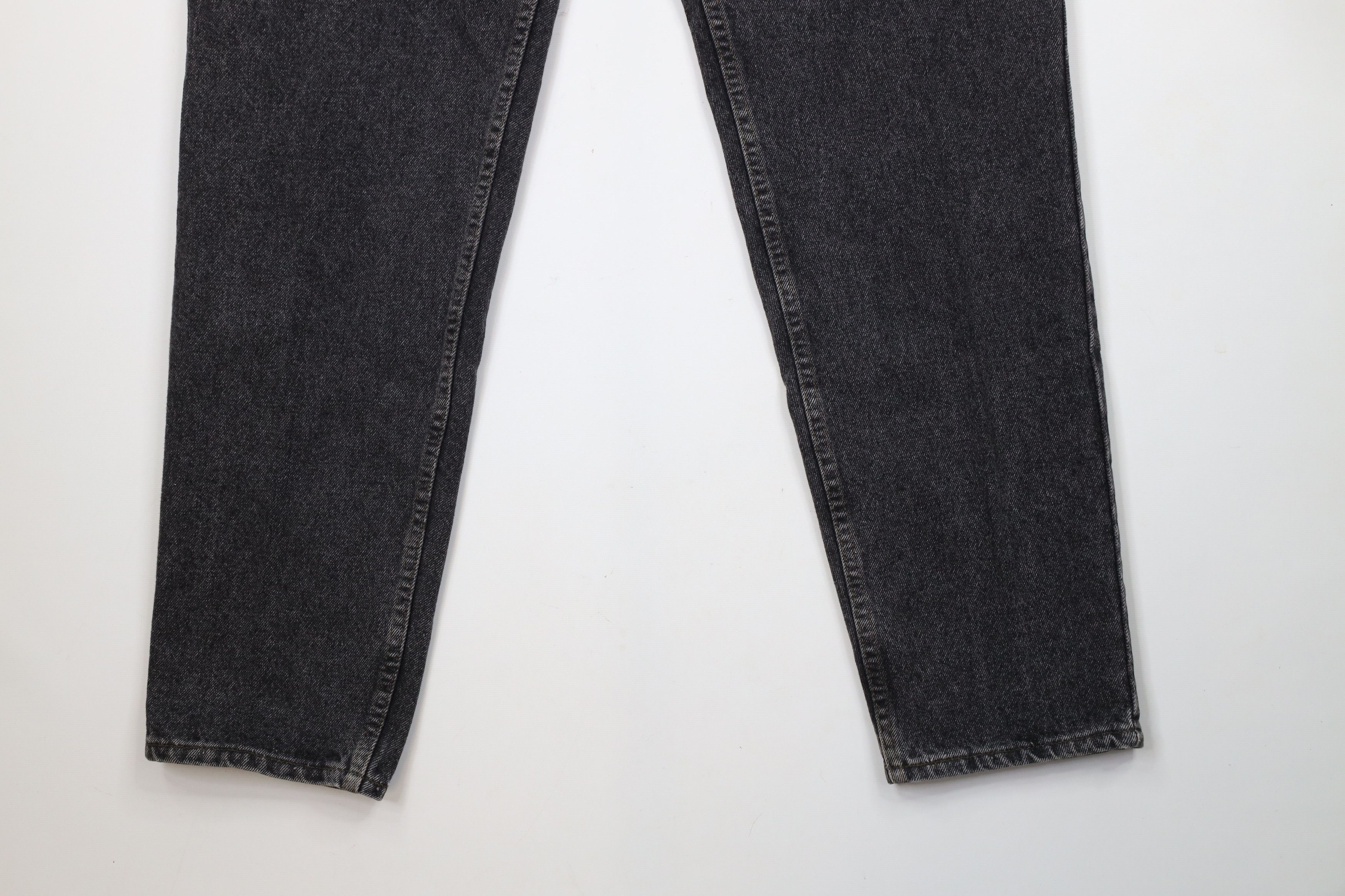 Levi's × Vintage Deadstock Vintage 80s Levis 550xx Crystallized Jeans Size US 34 / EU 50 - 2 Thumbnail