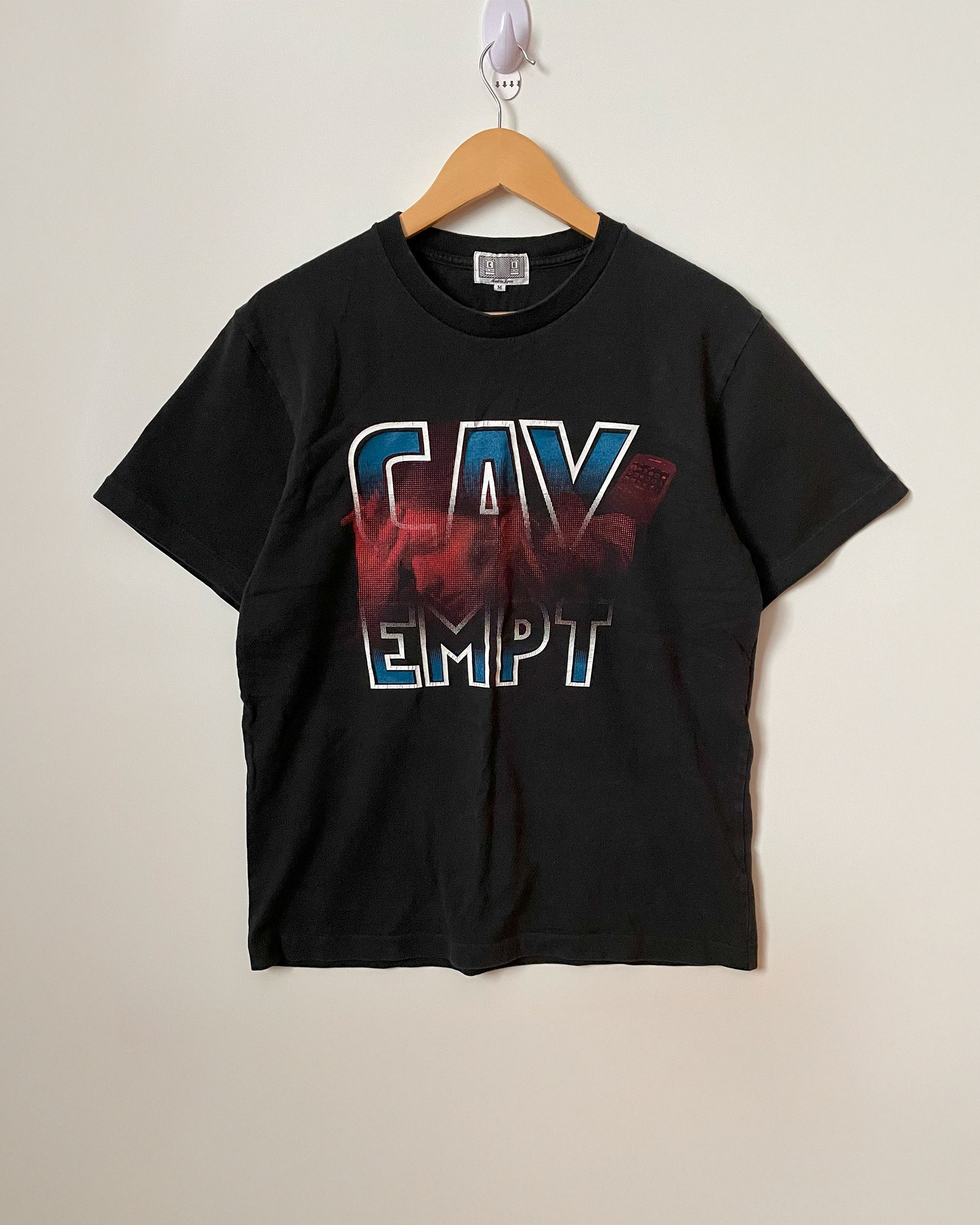 Cav Empt Cav Empt T-Shirt Size US M / EU 48-50 / 2 - 1 Thumbnail