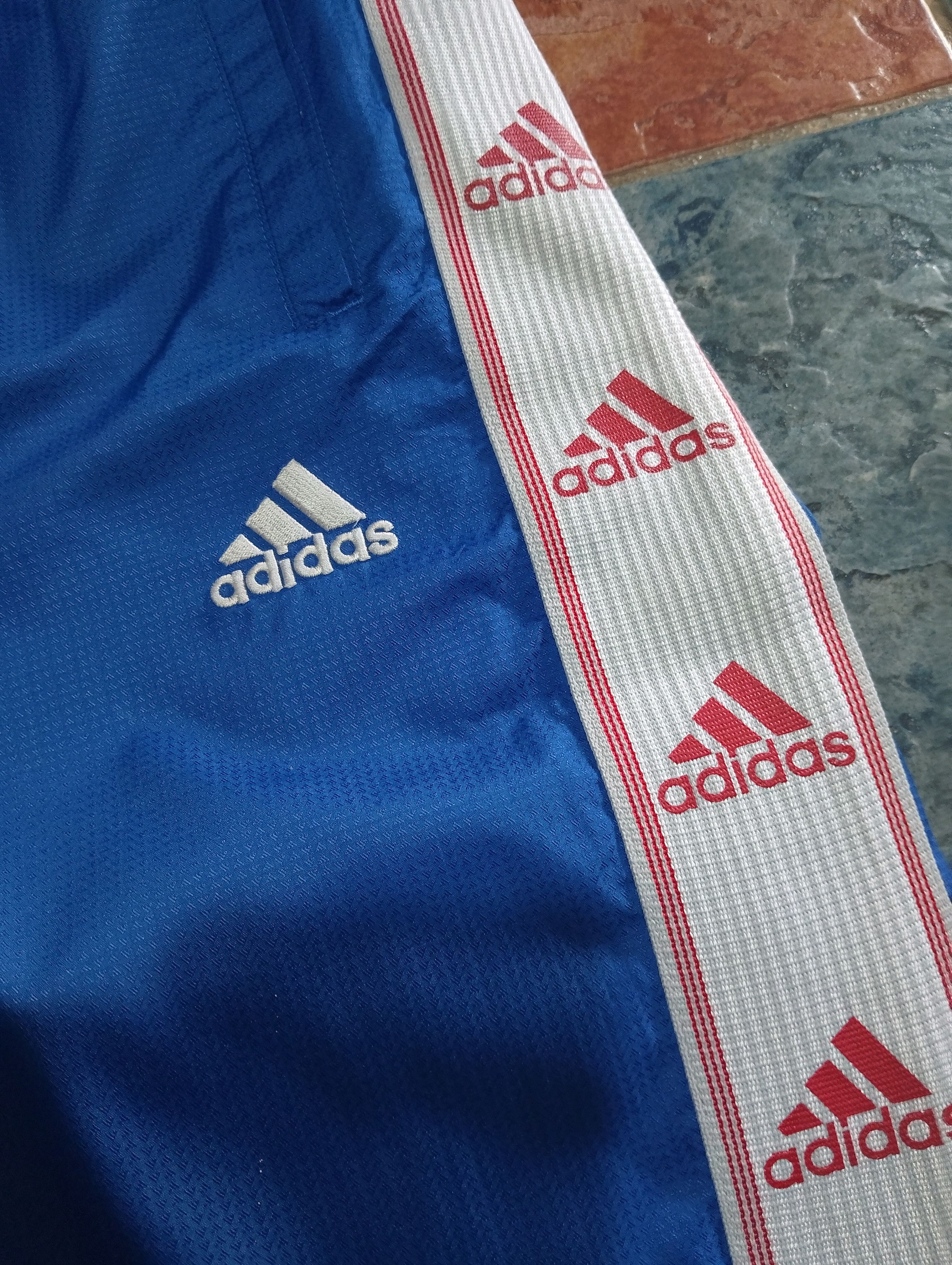 Adidas Adidas Side Tape Pant Size US 32 / EU 48 - 3 Thumbnail