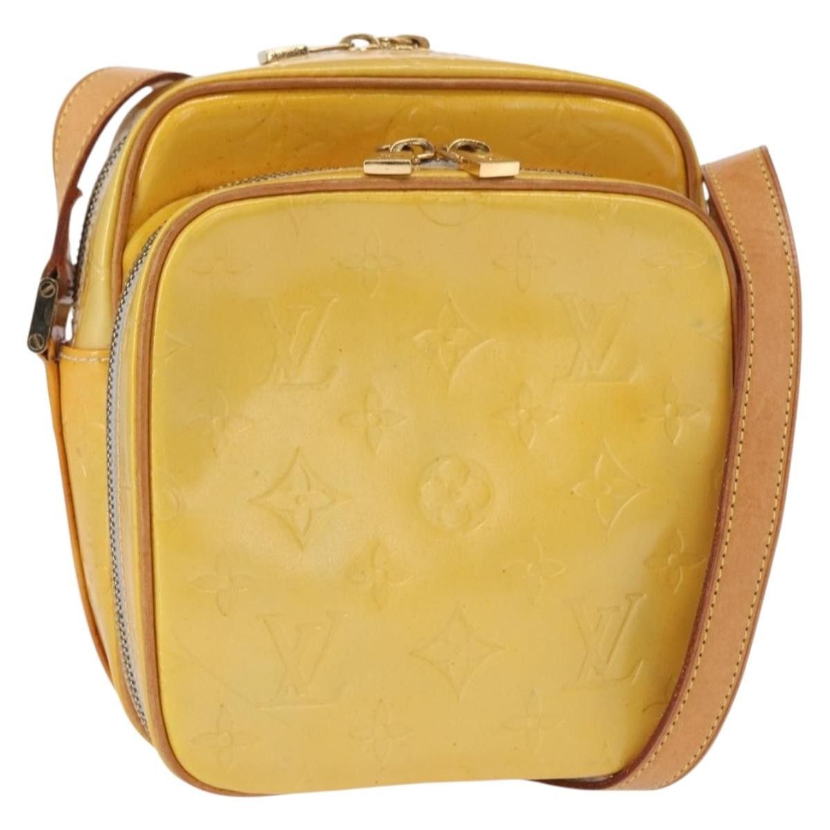 Louis Vuitton Louis Vuitton Wooster Handbag Monogram Vernis Size ONE SIZE - 1 Thumbnail