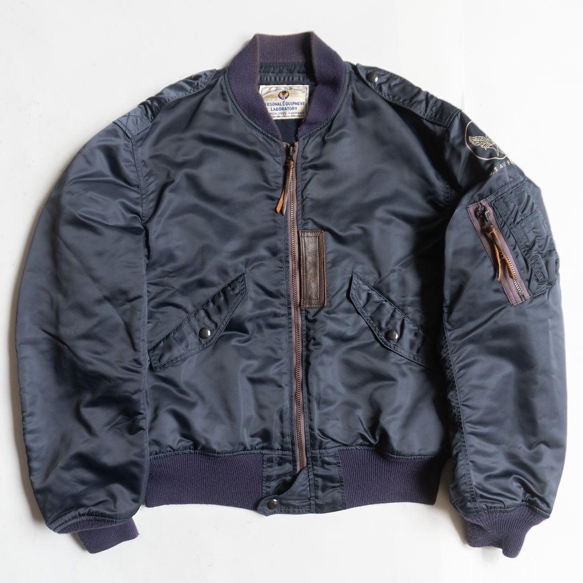 The Real McCoy's The Real McCoy's L-2A Prototype Flight Jacket Size 38 Size US XL / EU 56 / 4 - 1 Thumbnail