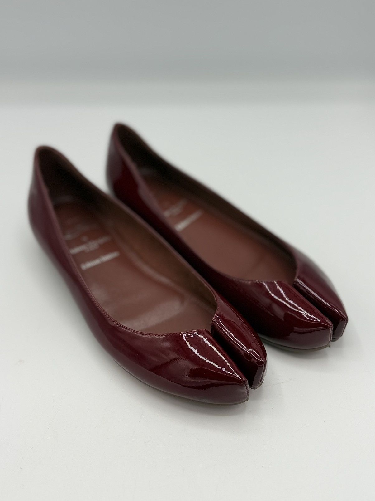 Christian Louboutin × Maison Margiela Christian Louboutin x Maison Margiela Ballet Flats Size US 8 / IT 38 - 1 Thumbnail