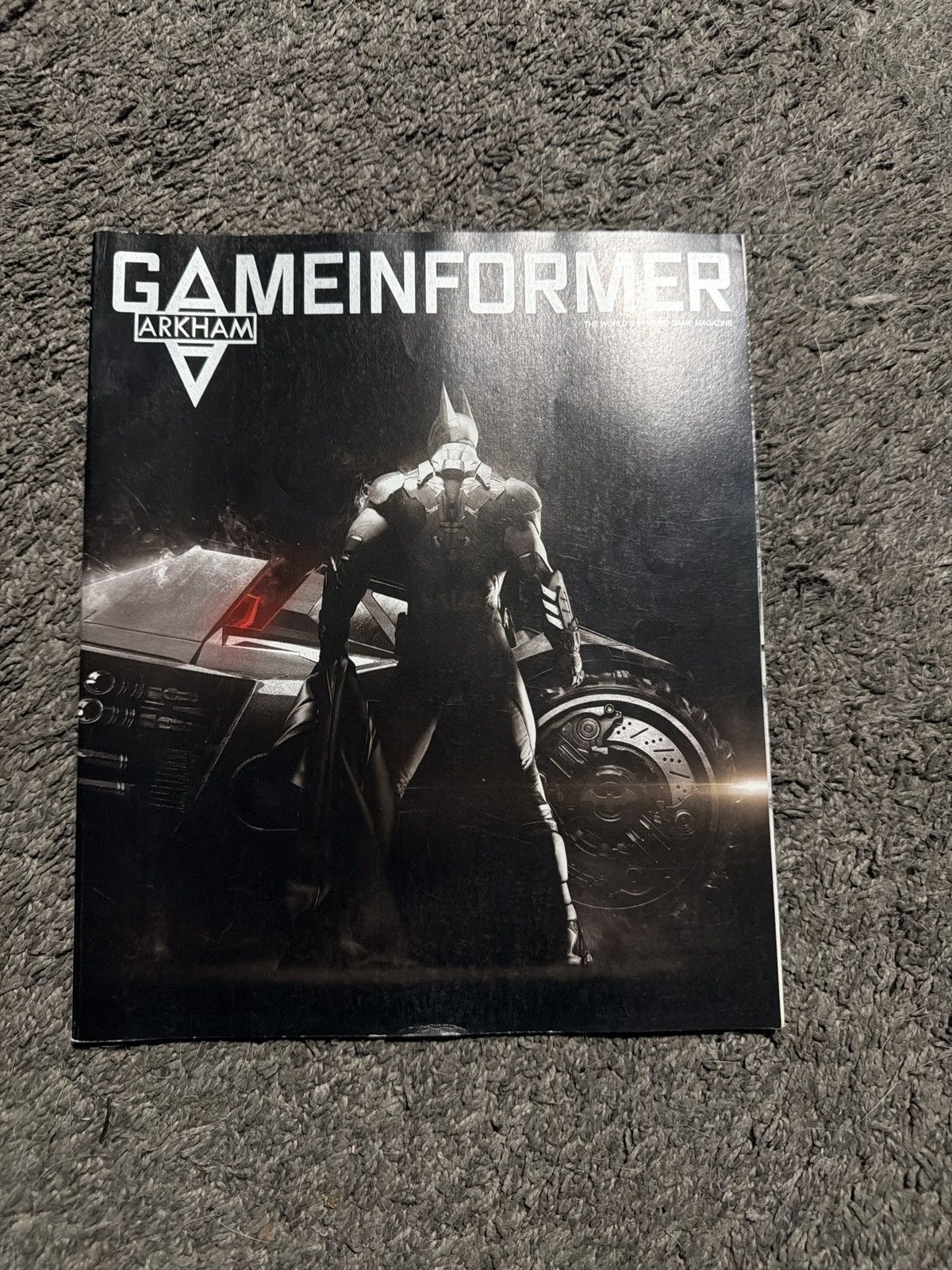 Hypebeast 2014 Game Informer Volume XXIV Number 4 Issue 252 Size ONE SIZE - 1 Thumbnail