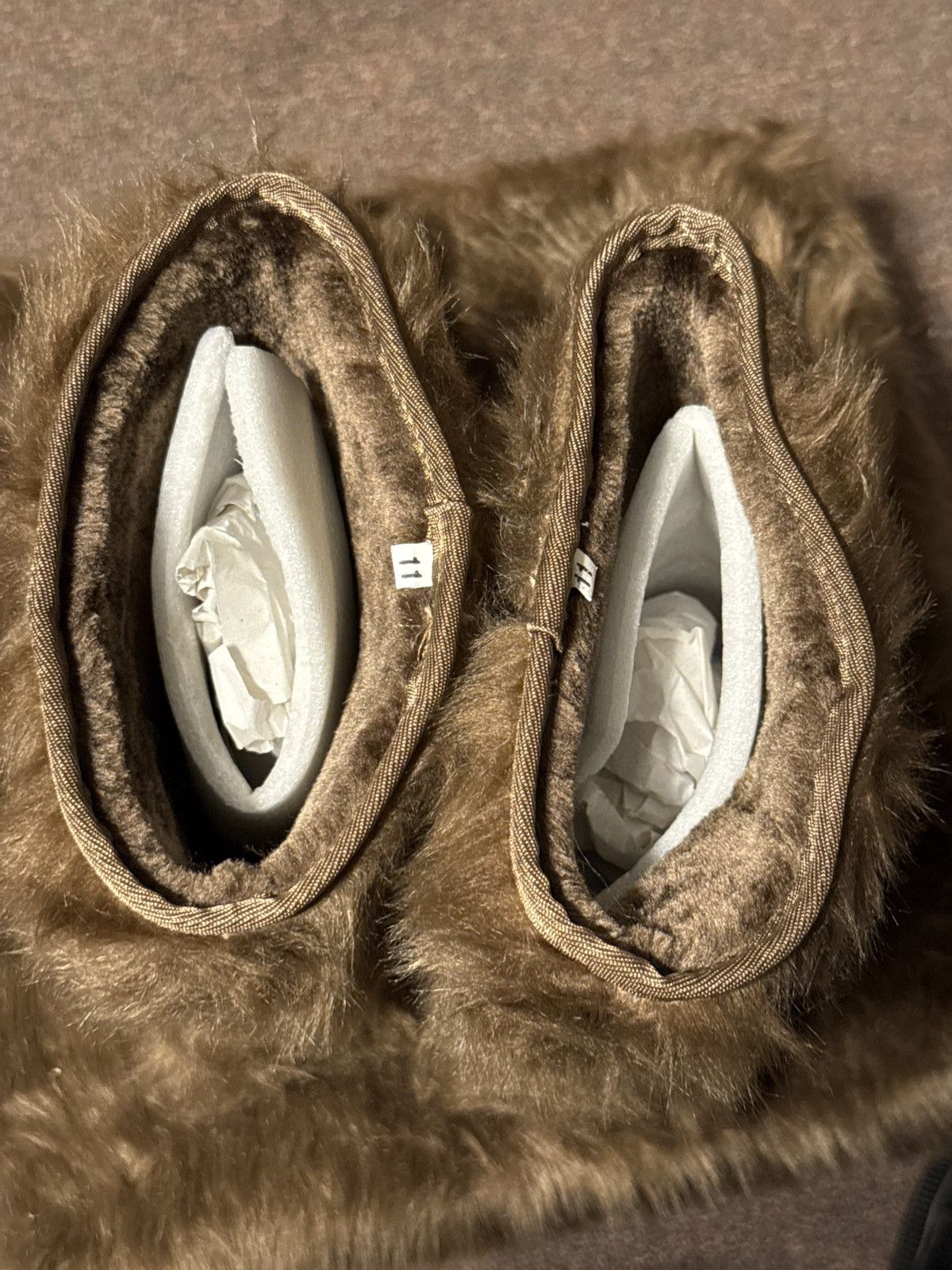 Bravest Studios Bravest Studios Bear Boots Size US 11 / EU 44 - 4 Thumbnail