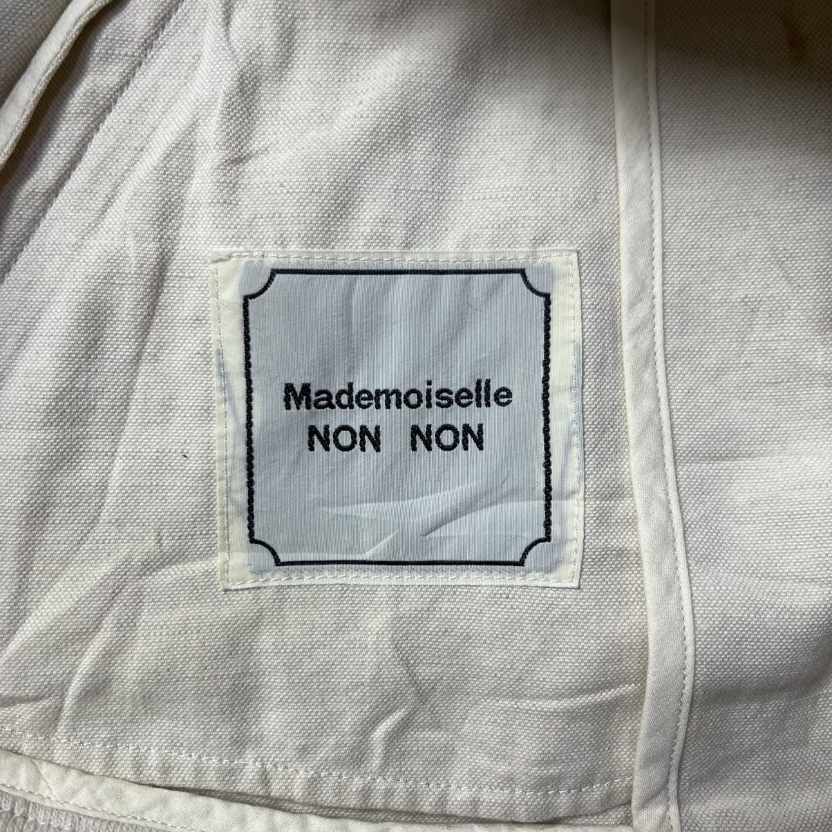 Issey Miyake Mademoiselle Non Non Bomber Jacket Size US M / EU 48-50 / 2 - 13 Thumbnail