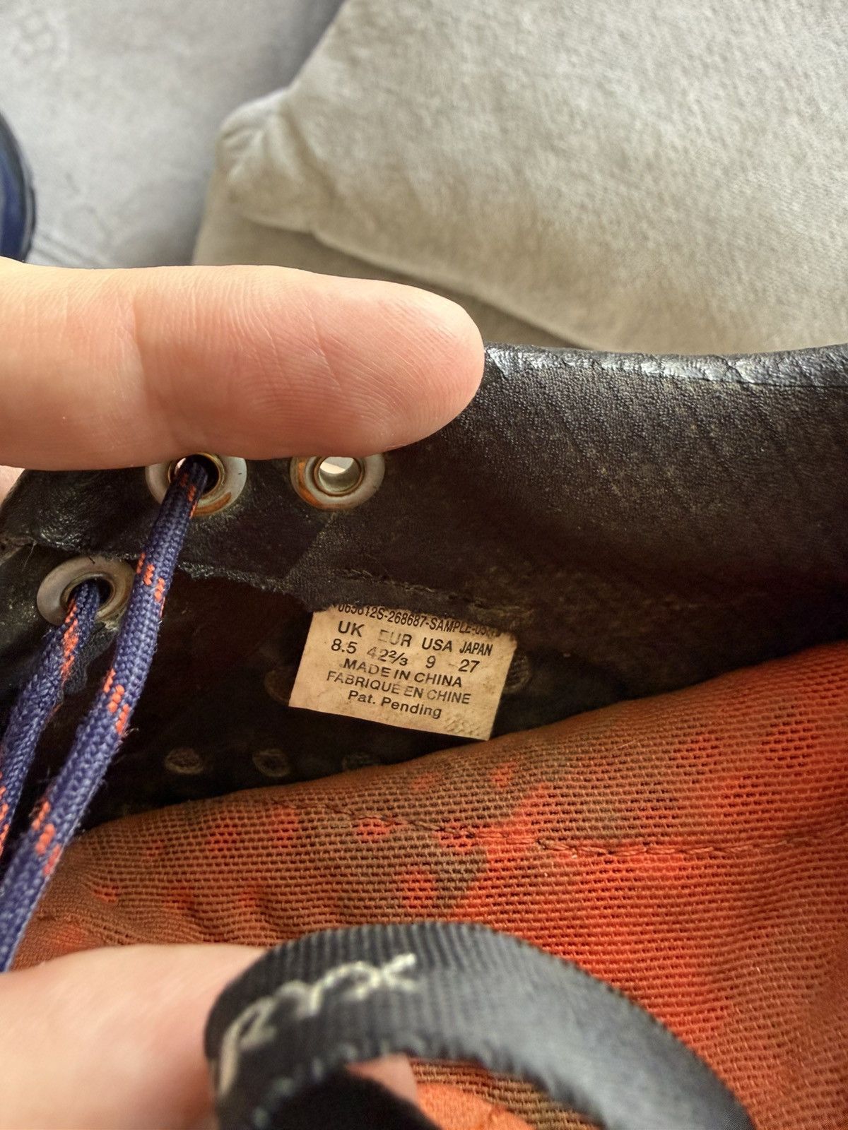 Arc'teryx Arcteryx Acrus Gore-Tex FL Hand Walking Vibram Shoes Size 42 Size US 9 / EU 42 - 14 Thumbnail