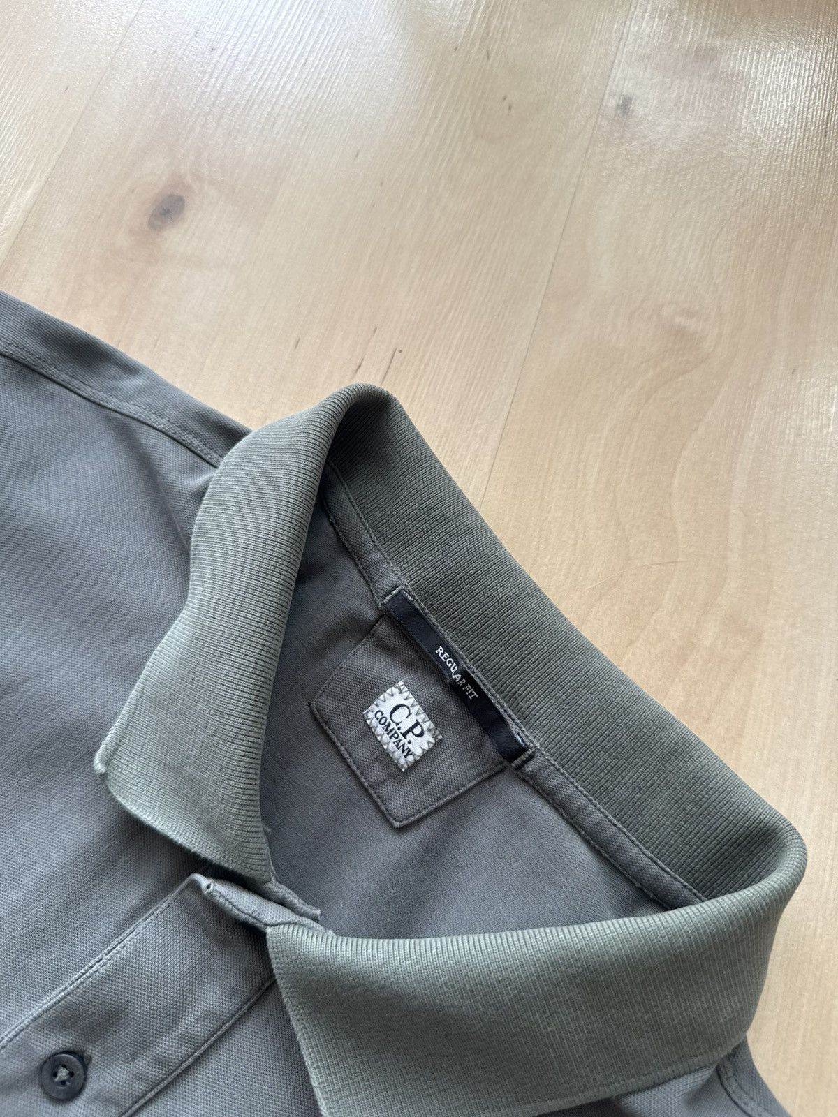 C.P. Company C.P. Company long sleeve tshirt Size US XL / EU 56 / 4 - 3 Thumbnail