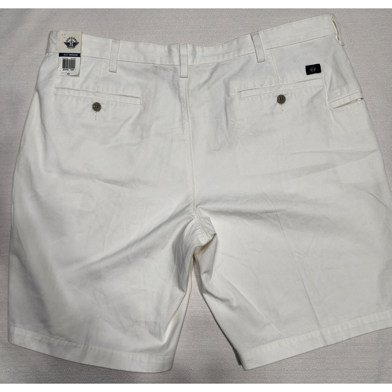 Dockers Dockers men's Ultimate supreme flex W42''x L21'' Size US 42 / EU 58 - 3 Thumbnail
