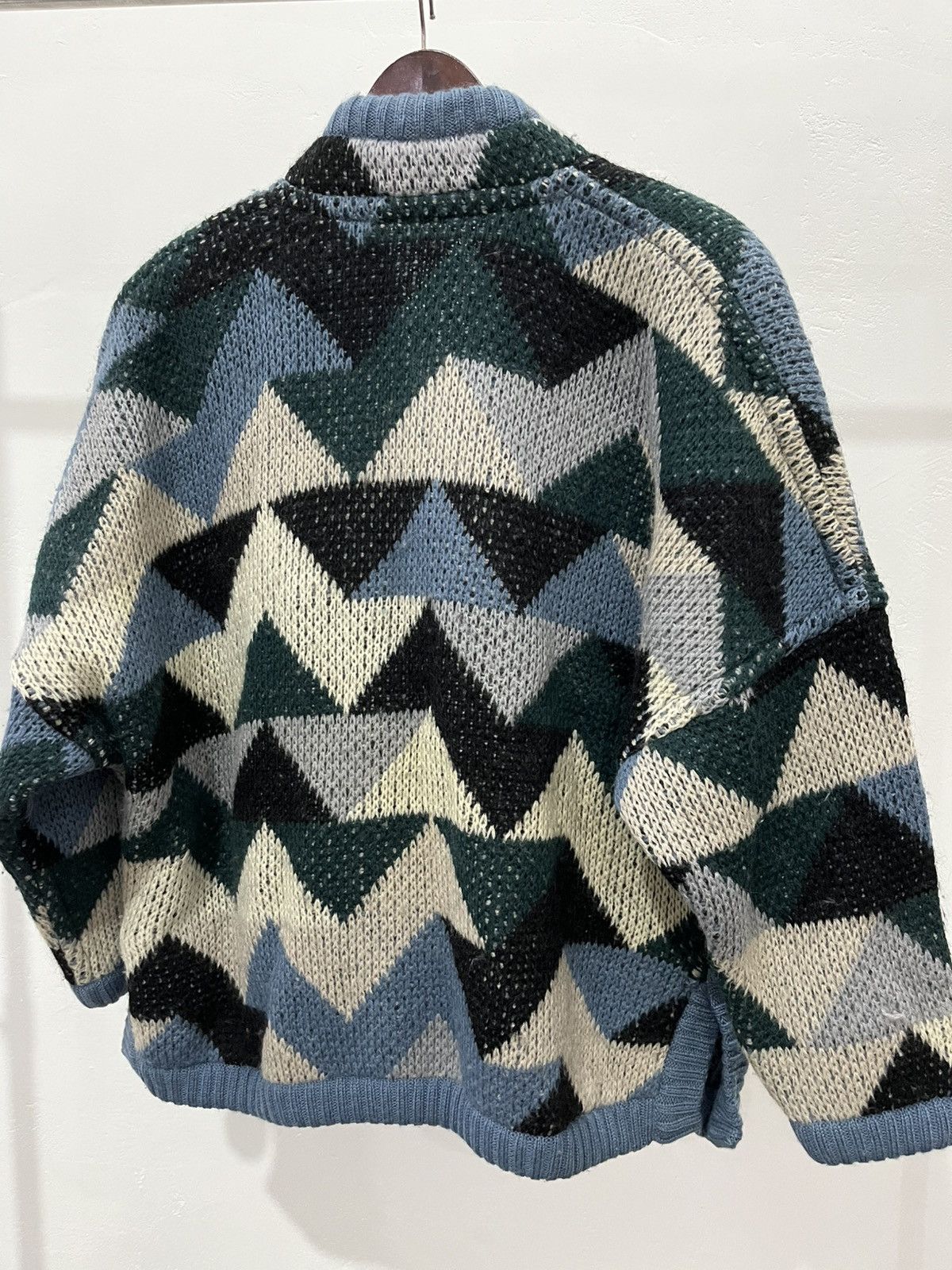 Missoni Missoni cardigan vintage Size L / US 10 / IT 46 - 2 Thumbnail