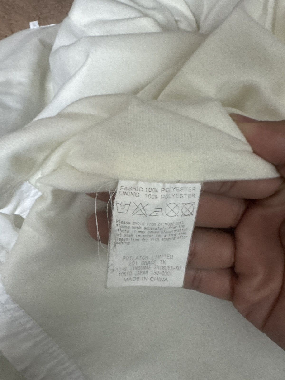 Cav Empt Manifest horizon coach Size US M / EU 48-50 / 2 - 4 Thumbnail