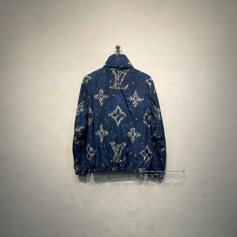Louis Vuitton Louis Vuitton SS25 Sailboat Old-Print Trooper Jacket Size US M / EU 48-50 / 2 - 2 Thumbnail