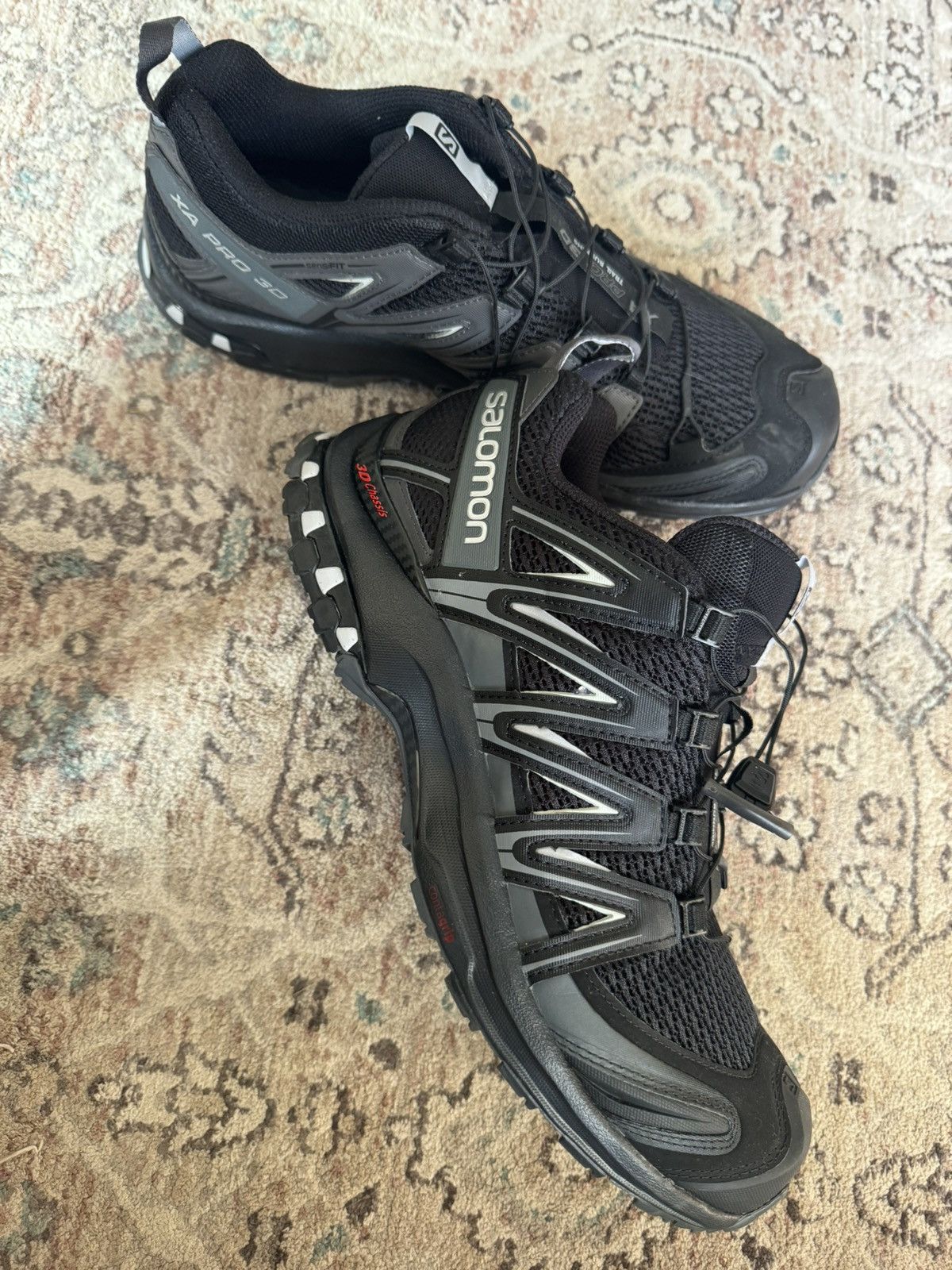 Salomon XA Pro 3D