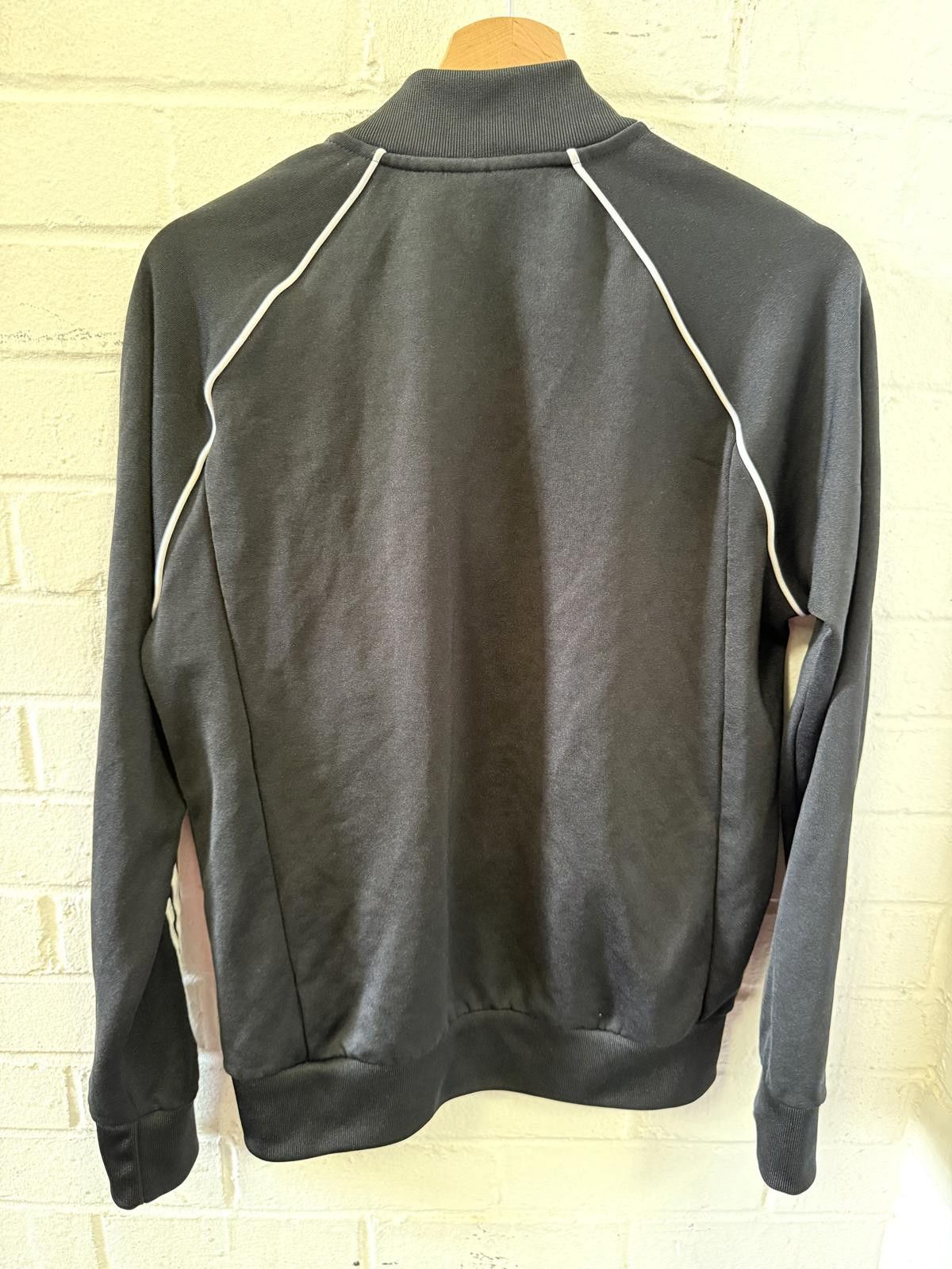 Adidas Adidas Primeblue Track Jacket - Black Size US M / EU 48-50 / 2 - 3 Thumbnail