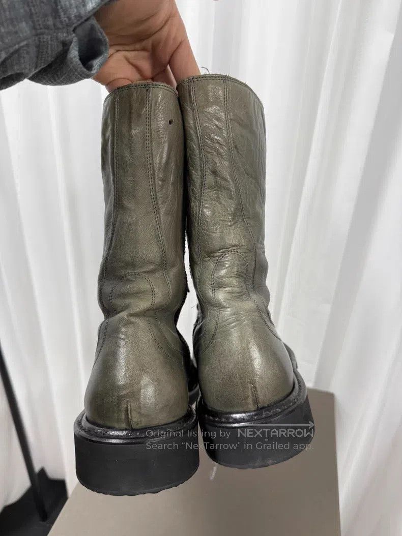 Rick Owens Rick Owens Military boots Size US 8 / EU 41 - 4 Thumbnail