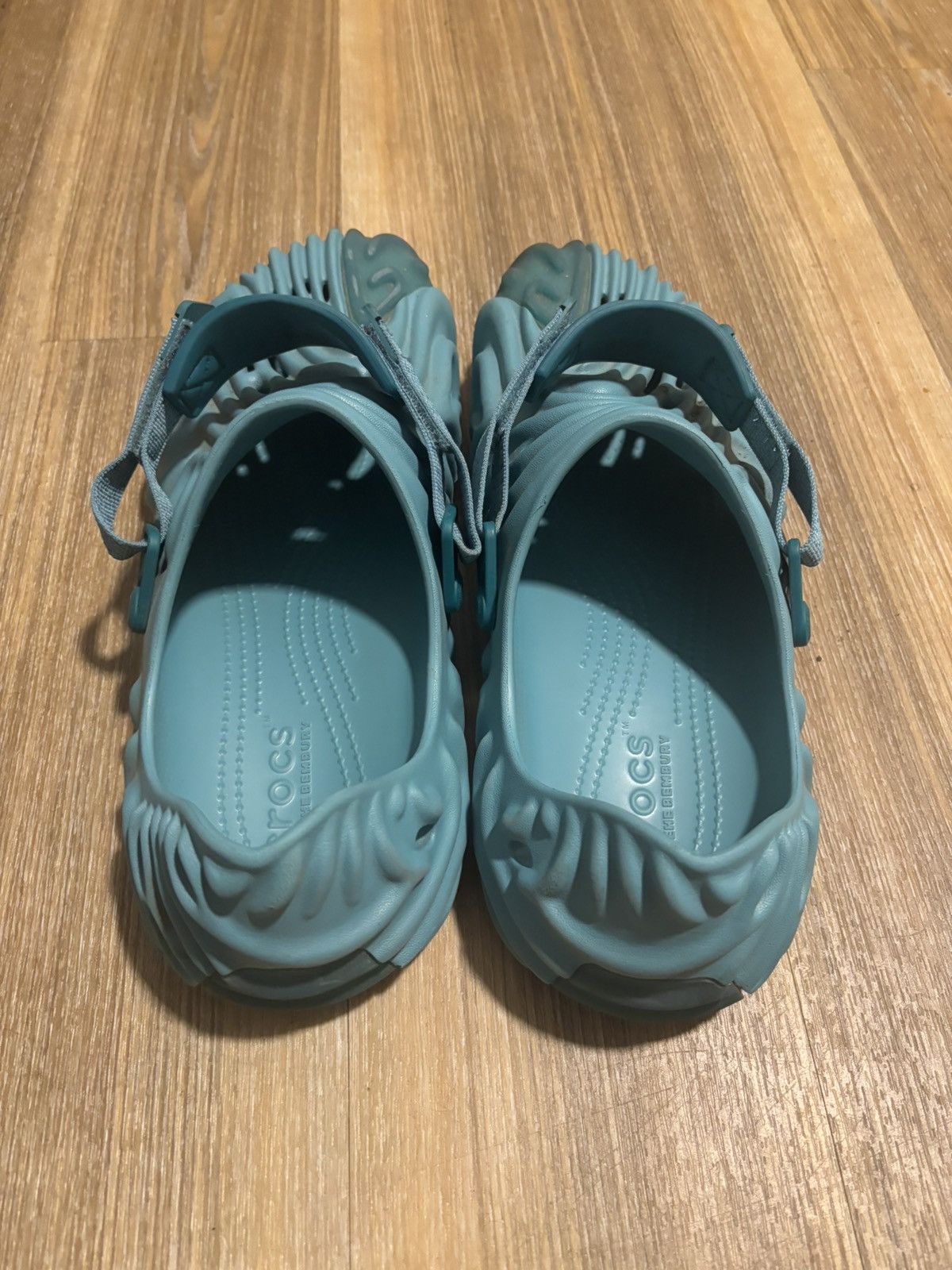 Crocs × Salehe Bembury Crocs Pollex Clog by Salehe Bembury Tide Size 13 Size US 13 / EU 46 - 3 Thumbnail