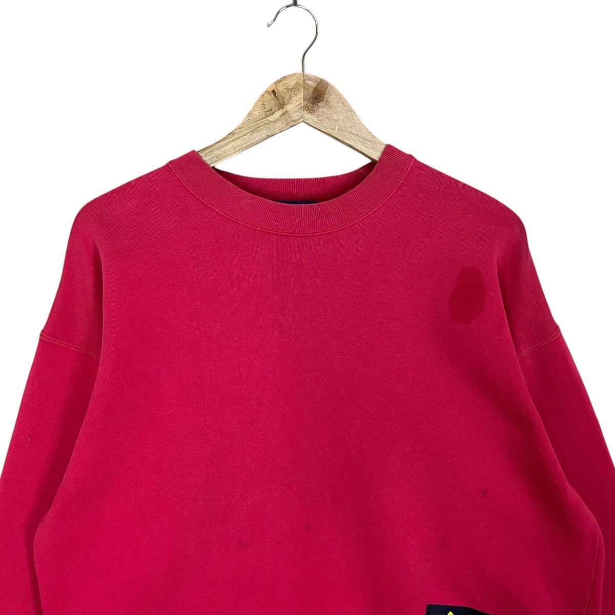Quiksilver Vintage 90s Quiksilver Big Logo Crewneck Sweatshirt Size US M / EU 48-50 / 2 - 4 Thumbnail