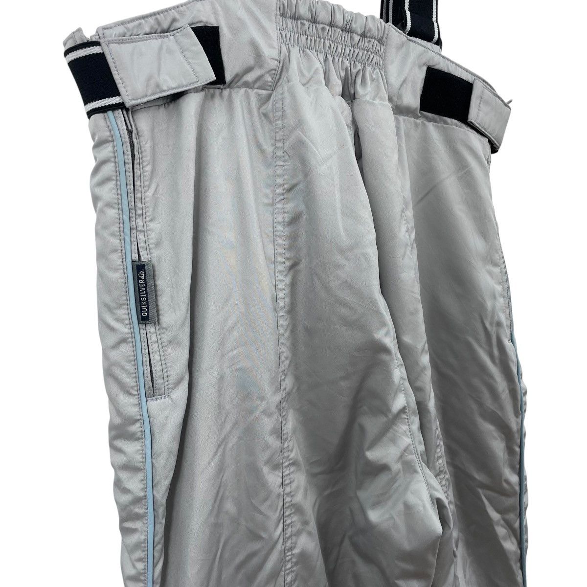 Quiksilver Vintage Quiksilver Overalls Coveralls Suspender Jumpsuit Size US 38 / EU 54 - 8 Thumbnail
