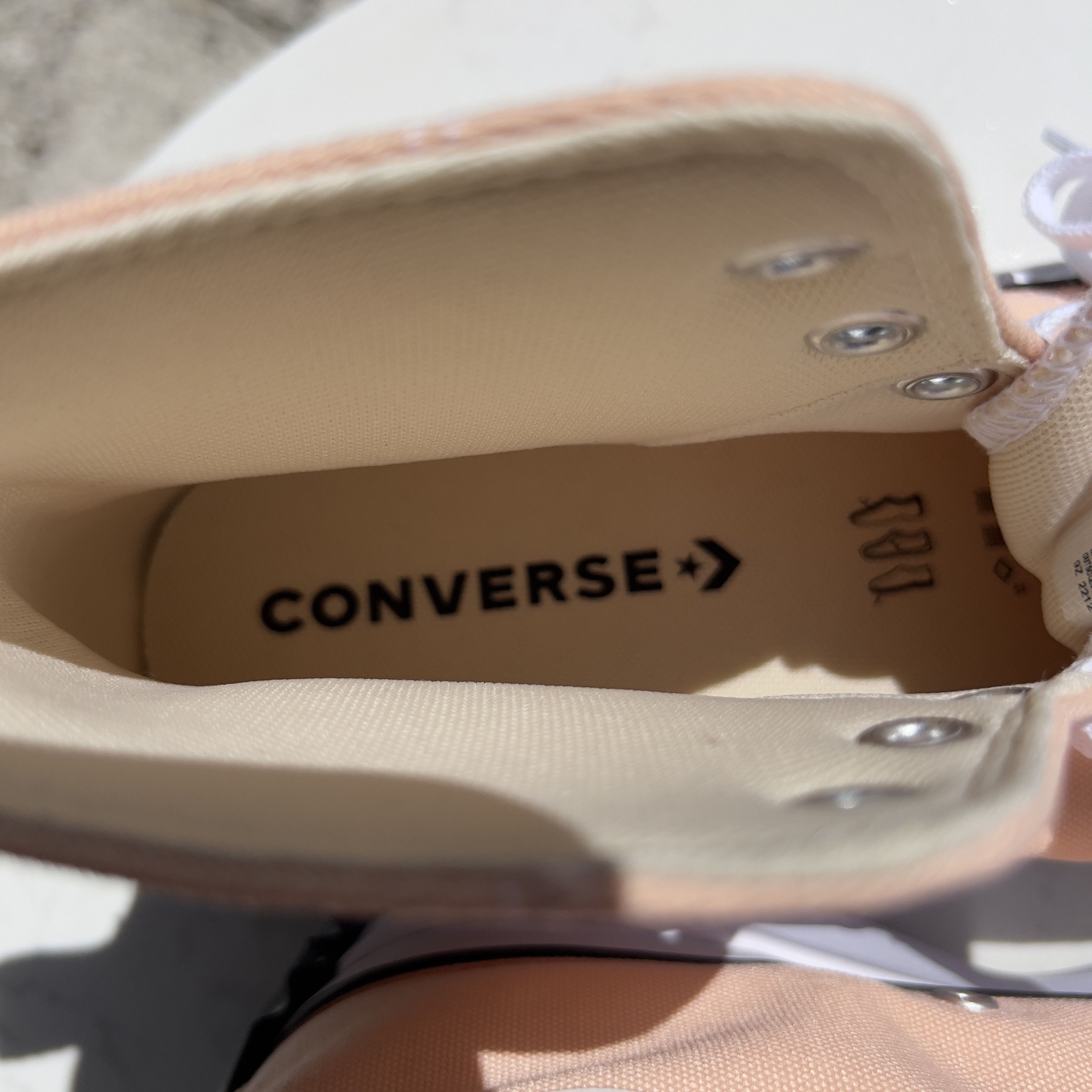 Converse Converse Run Star Hike Sneakers - Pink Platform Size US 11 / EU 44 - 5 Thumbnail
